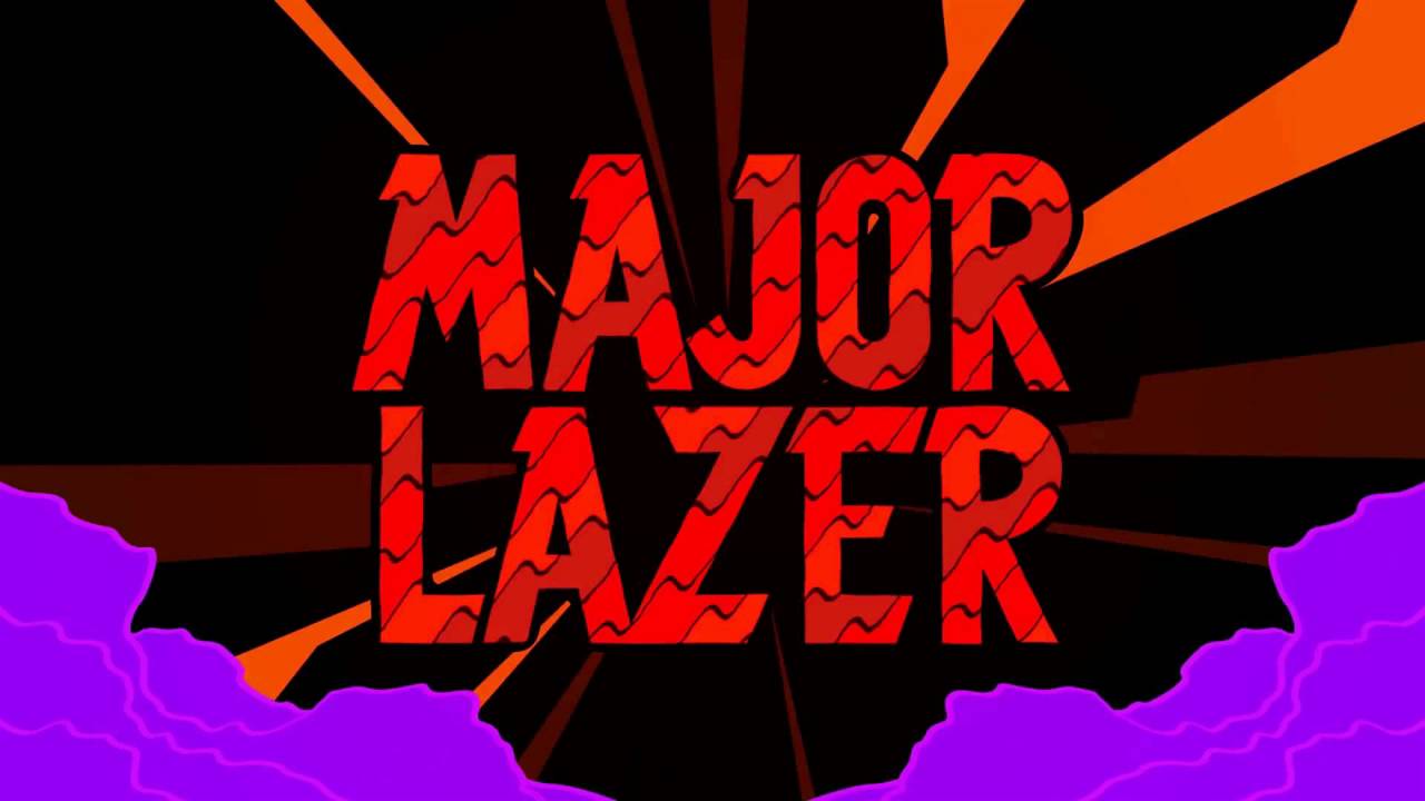 1280x720 Major Lazer & Showtek (Lowriderz Remix)