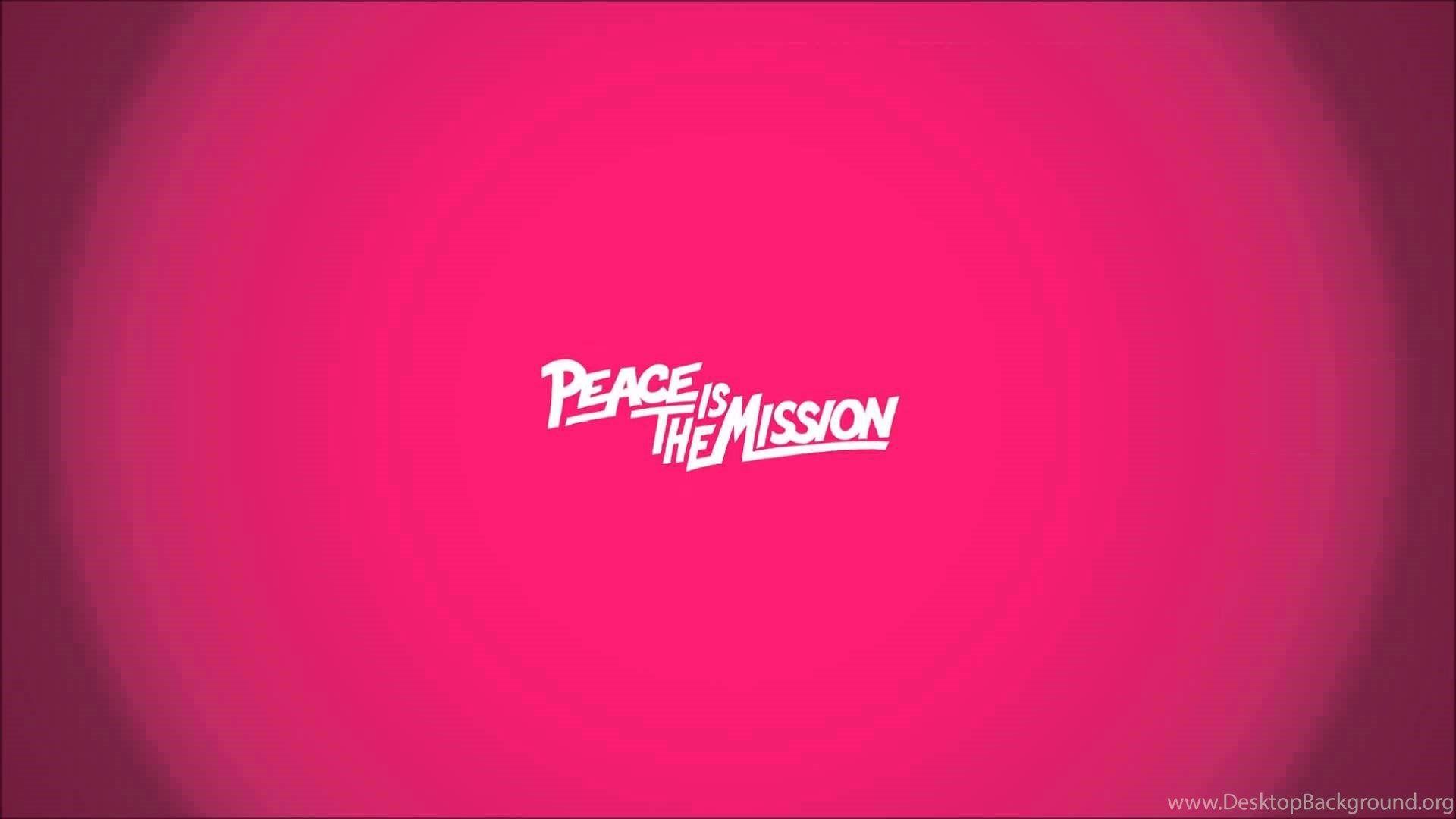 1920x1080 Major Lazer Peace Is The Mission [Bass Boosted] {Whole Album. Desktop Background