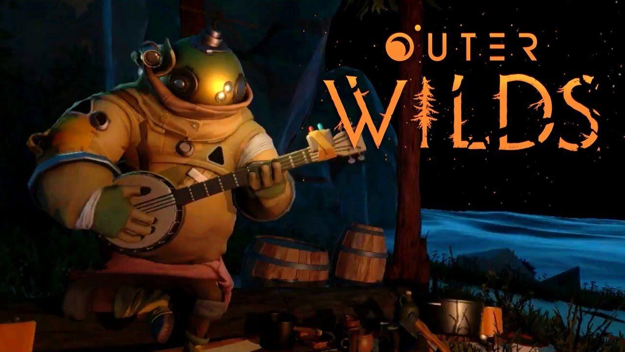 Outer Wilds Wallpapers - Top Free Outer Wilds Backgrounds - WallpaperAccess