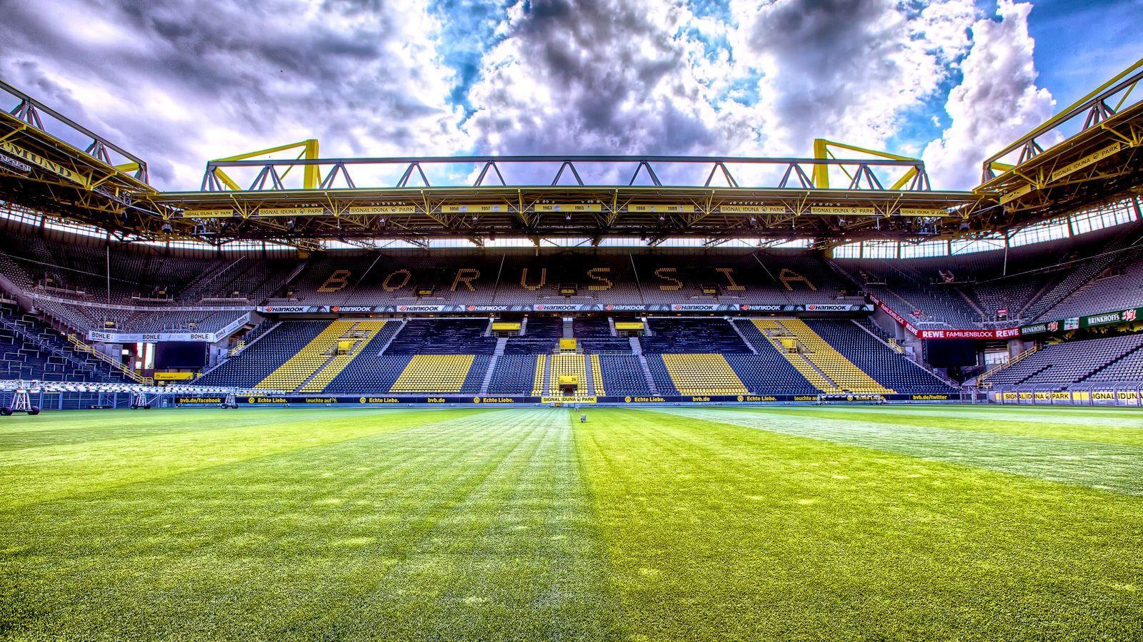 Стадион боруссии