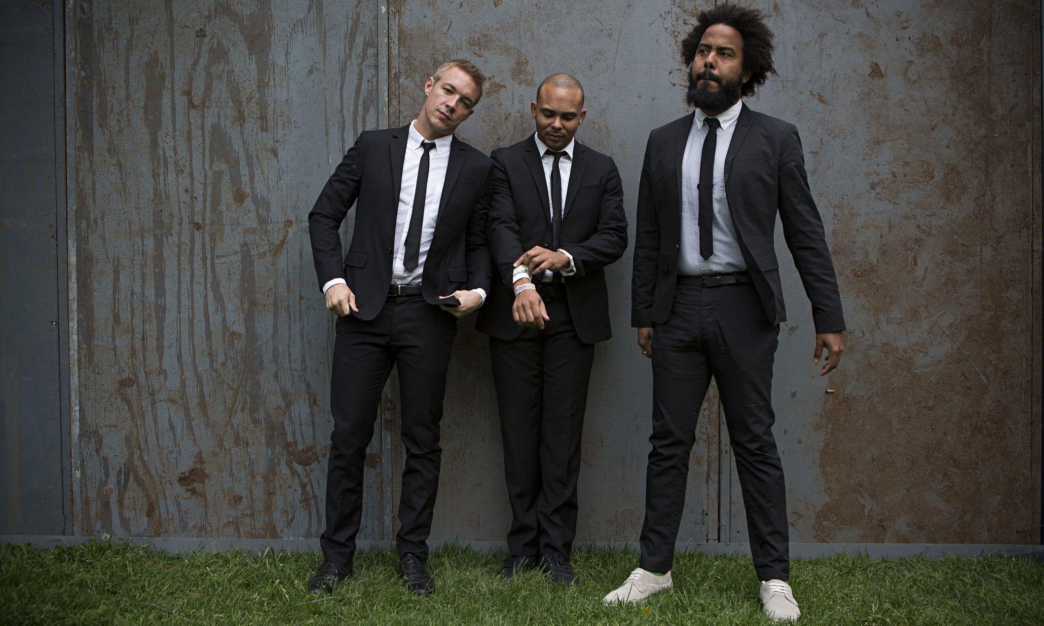 2060x1236 Major Lazer Wallpaper HD