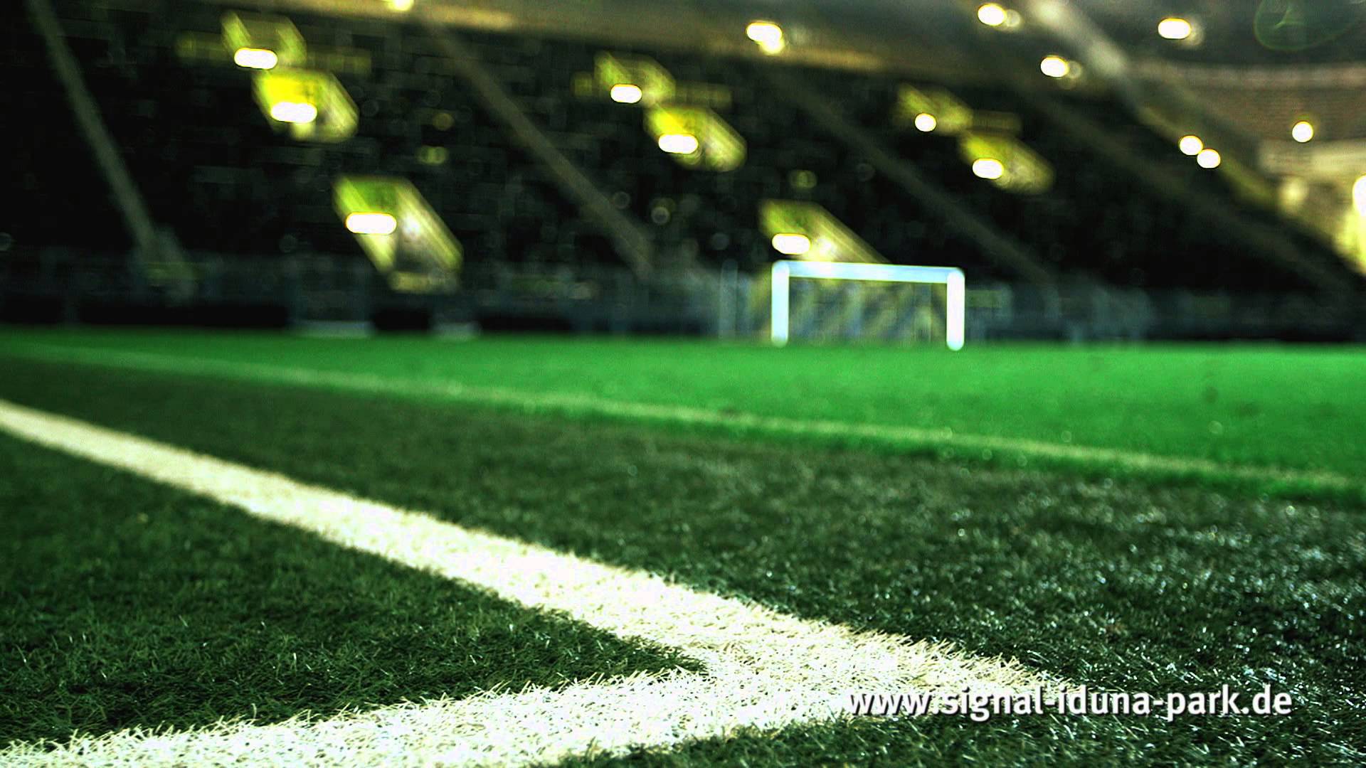 1920x1080 Signal Iduna Park Wallpaper