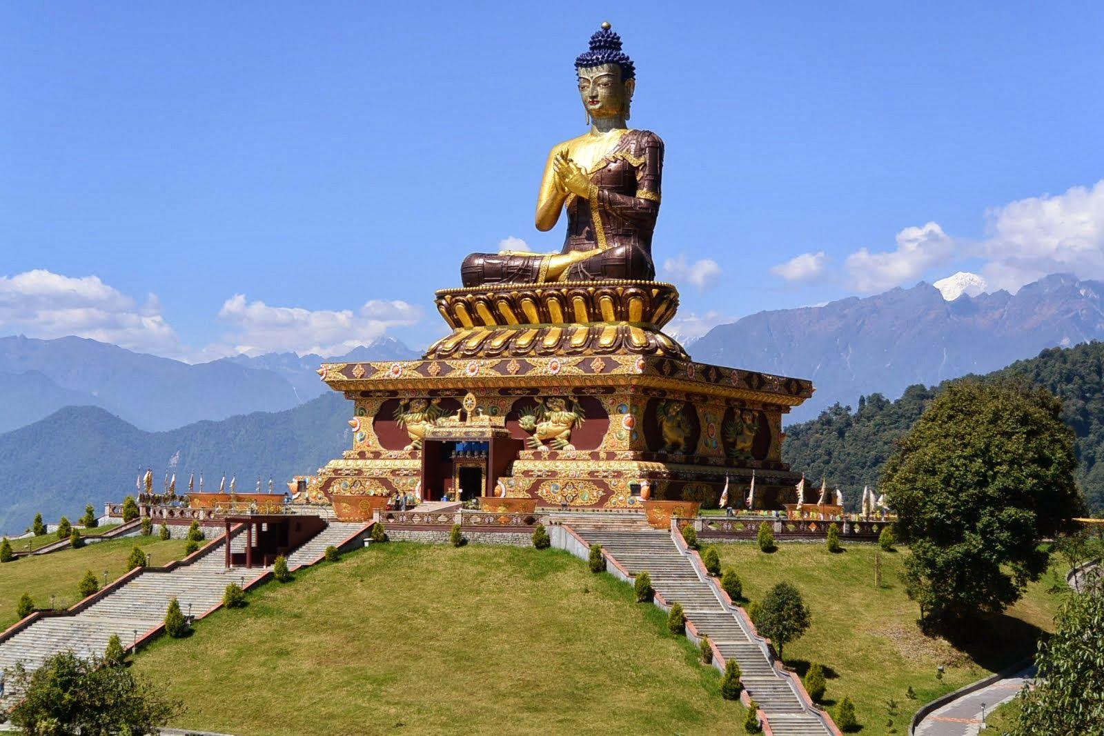 1600x1067 BUDDHA PARK Photo, Image and Wallpaper, HD Image, Near