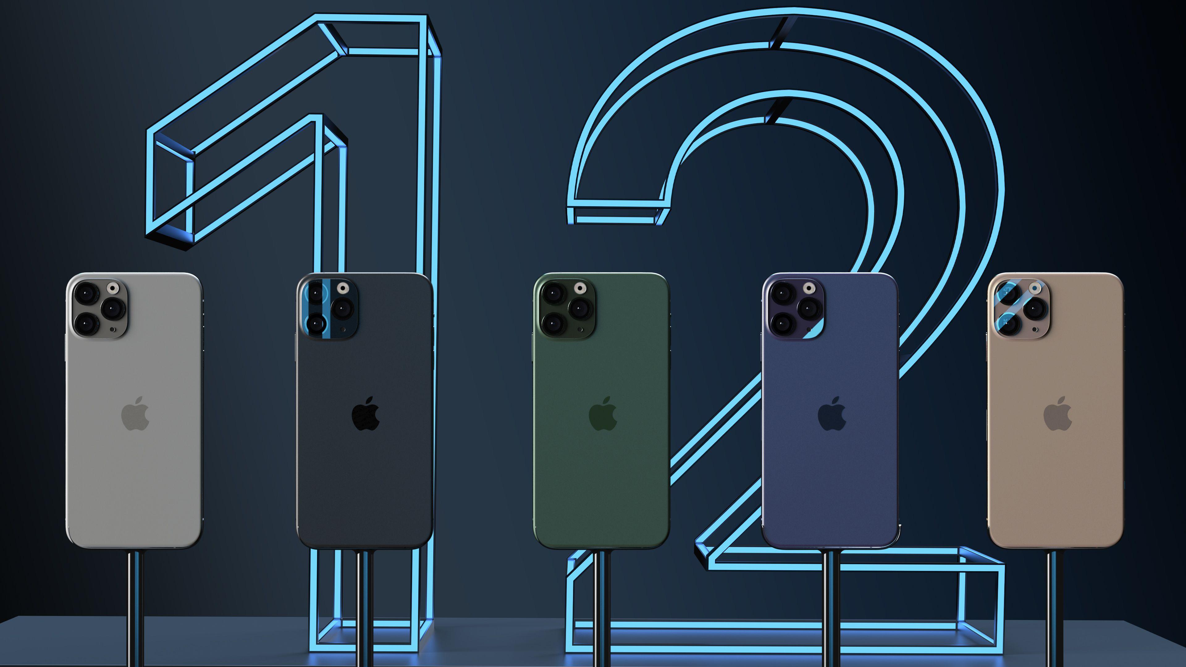 3840x2160 Taiwan PCB Makers in Apple's Supply Chain Dismiss Reports of iPhone 12 Launch Delay