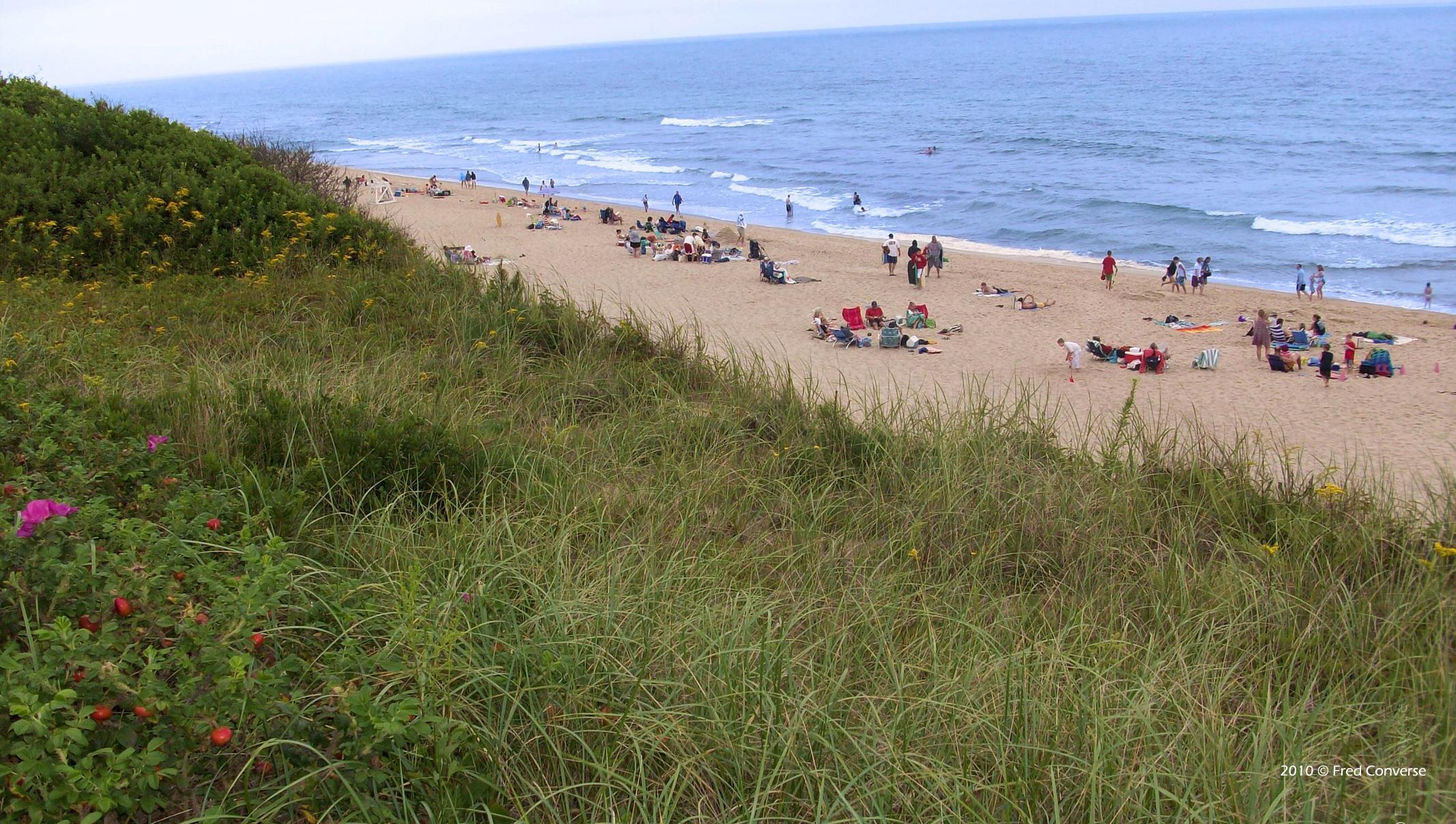 2132x1207 Coast Guard Beach Cod wallpaper. nature and landscape
