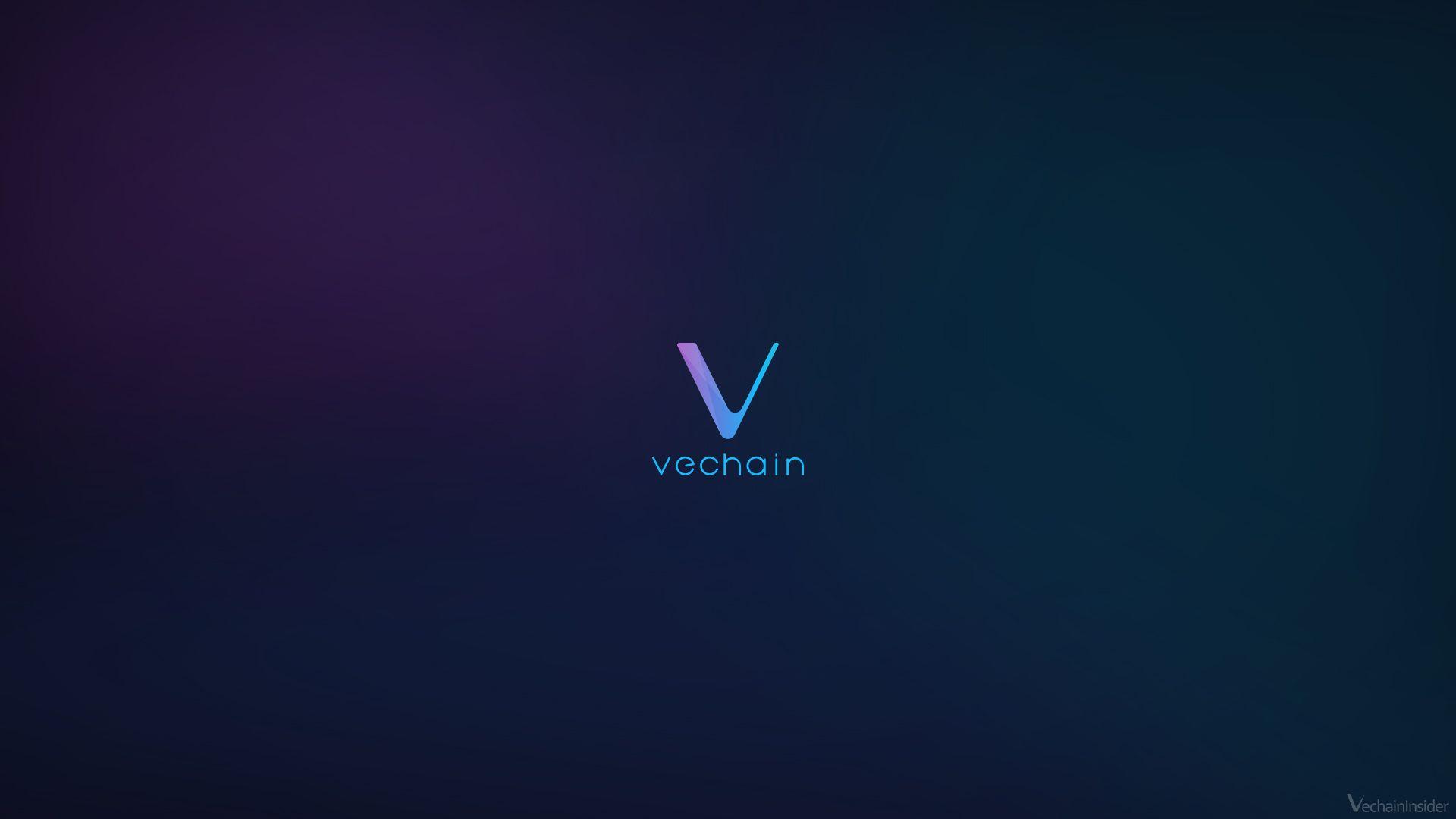 1920x1080 VeChain wallpaper collection