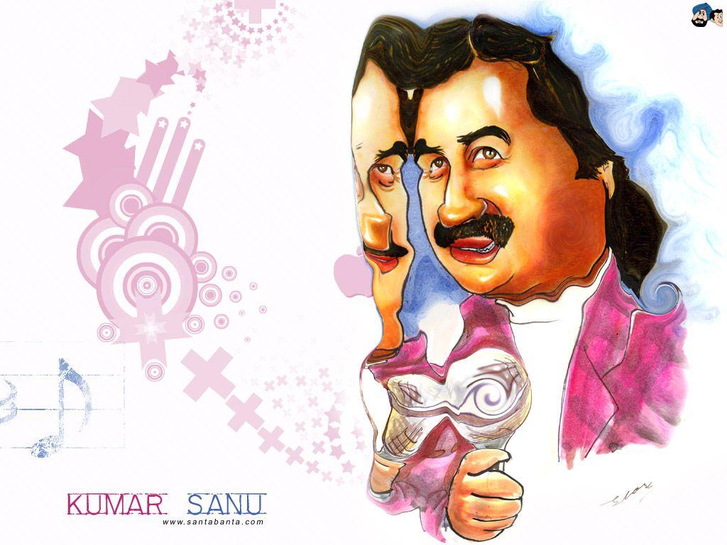 1024x768 Caricatures Wallpaper