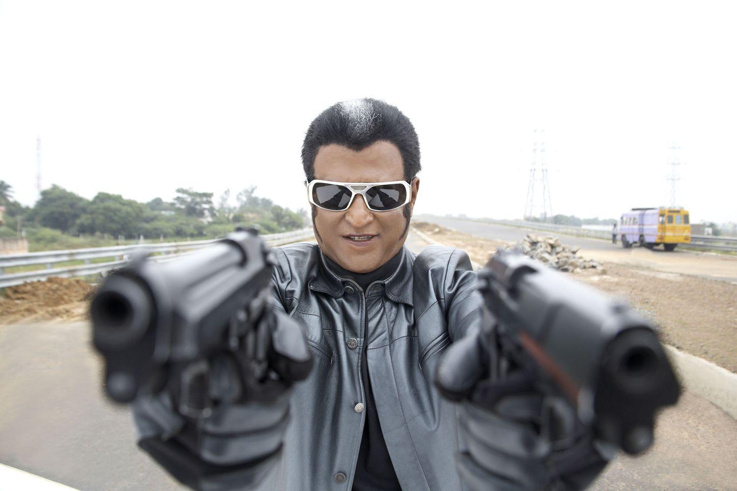 1500x1000 wallpaper blog: Enthiran wallpaper