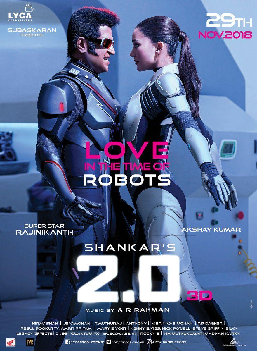 880x1200 2.0 (Enthiran 2 (2.O)) Fan Photo.0 Photo, Image, Picture # 63529