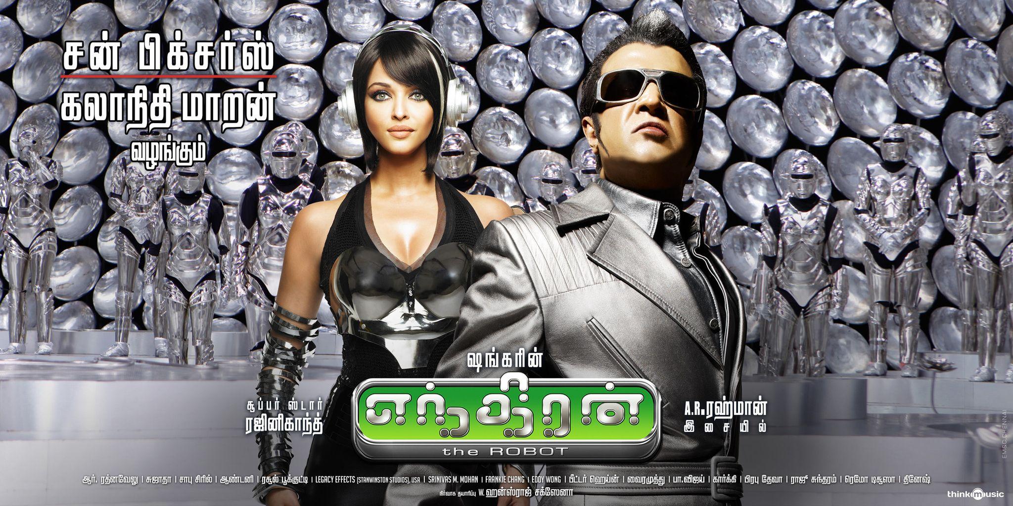 2048x1024 Enthiran (2010)