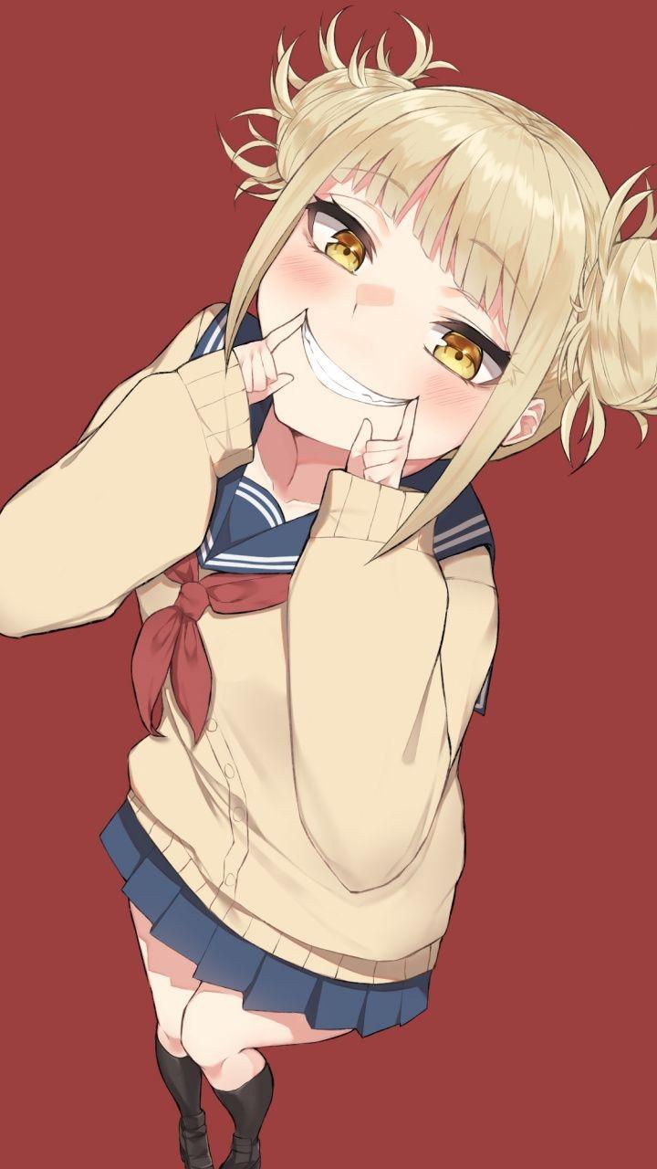 Himiko Toga Mobile Wallpapers - Top Free Himiko Toga Mobile Backgrounds ...