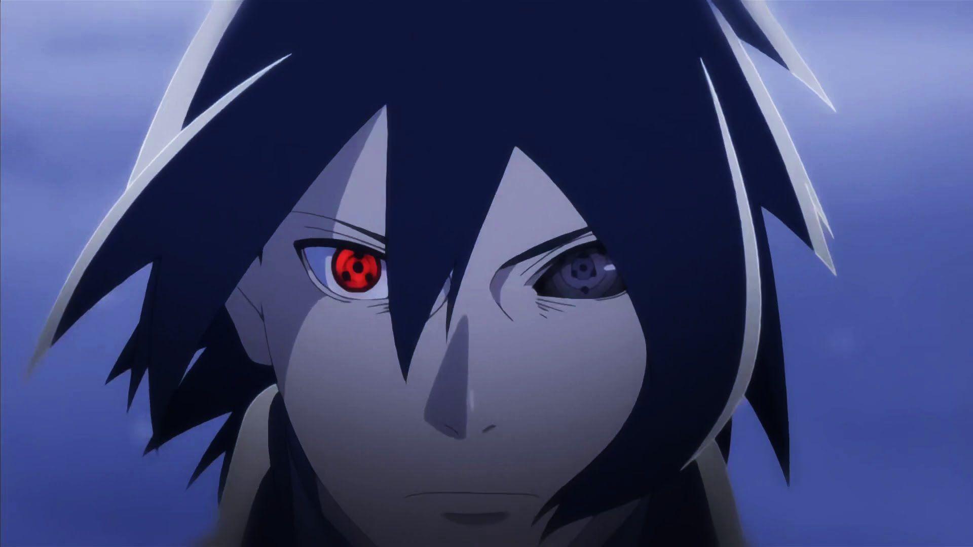 1920x1080 Sasuke HD Wallpaper