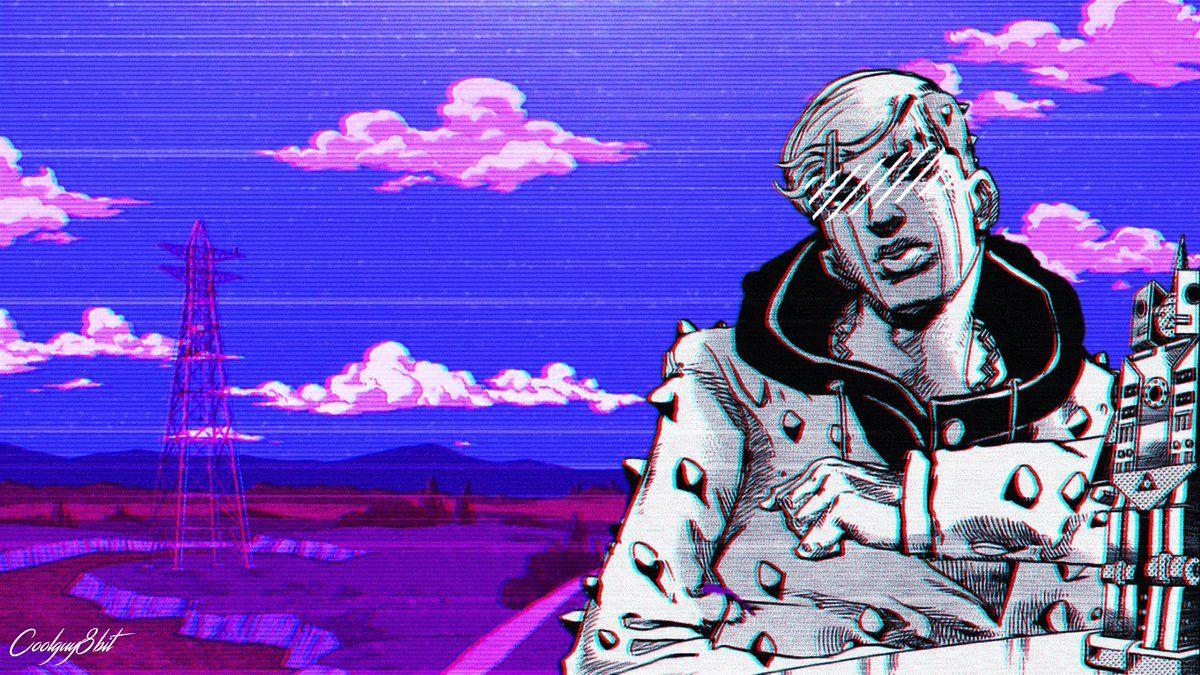 1200x675 Mawrishi wallpaper! #Jojo #Jobin #Jojolion
