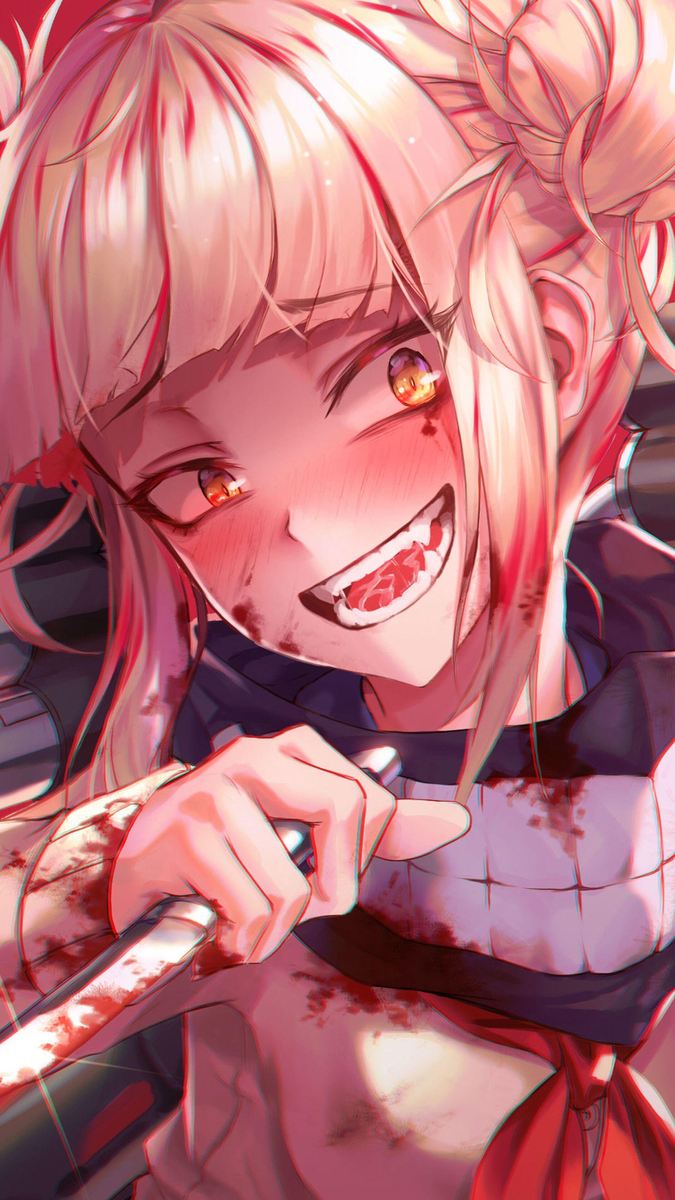 Himiko Toga Yandere Wallpaper Images And Photos Finder 