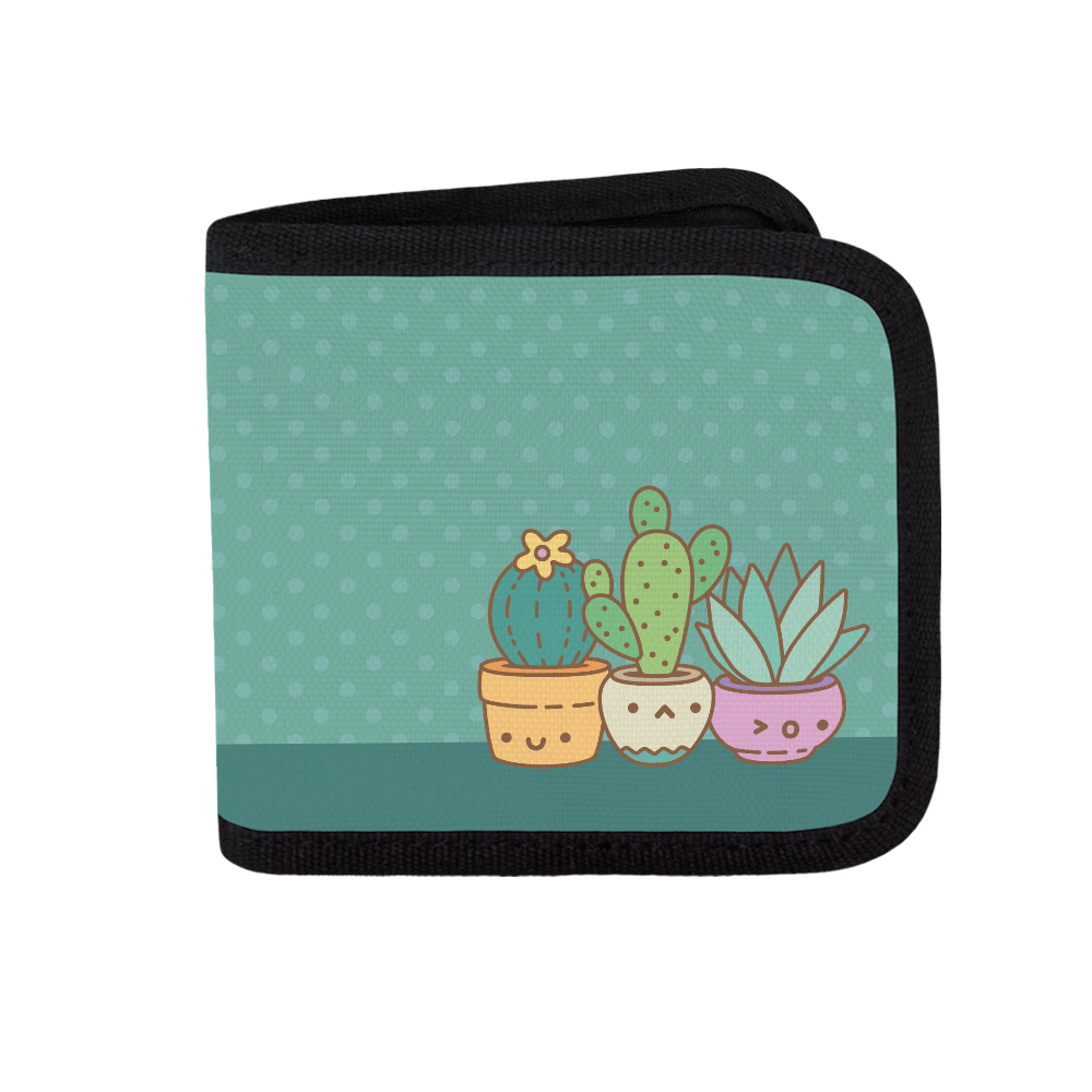 1000x1000 FOR FANS BY FANS:Wallpaper Succutelents Canvas Wallet