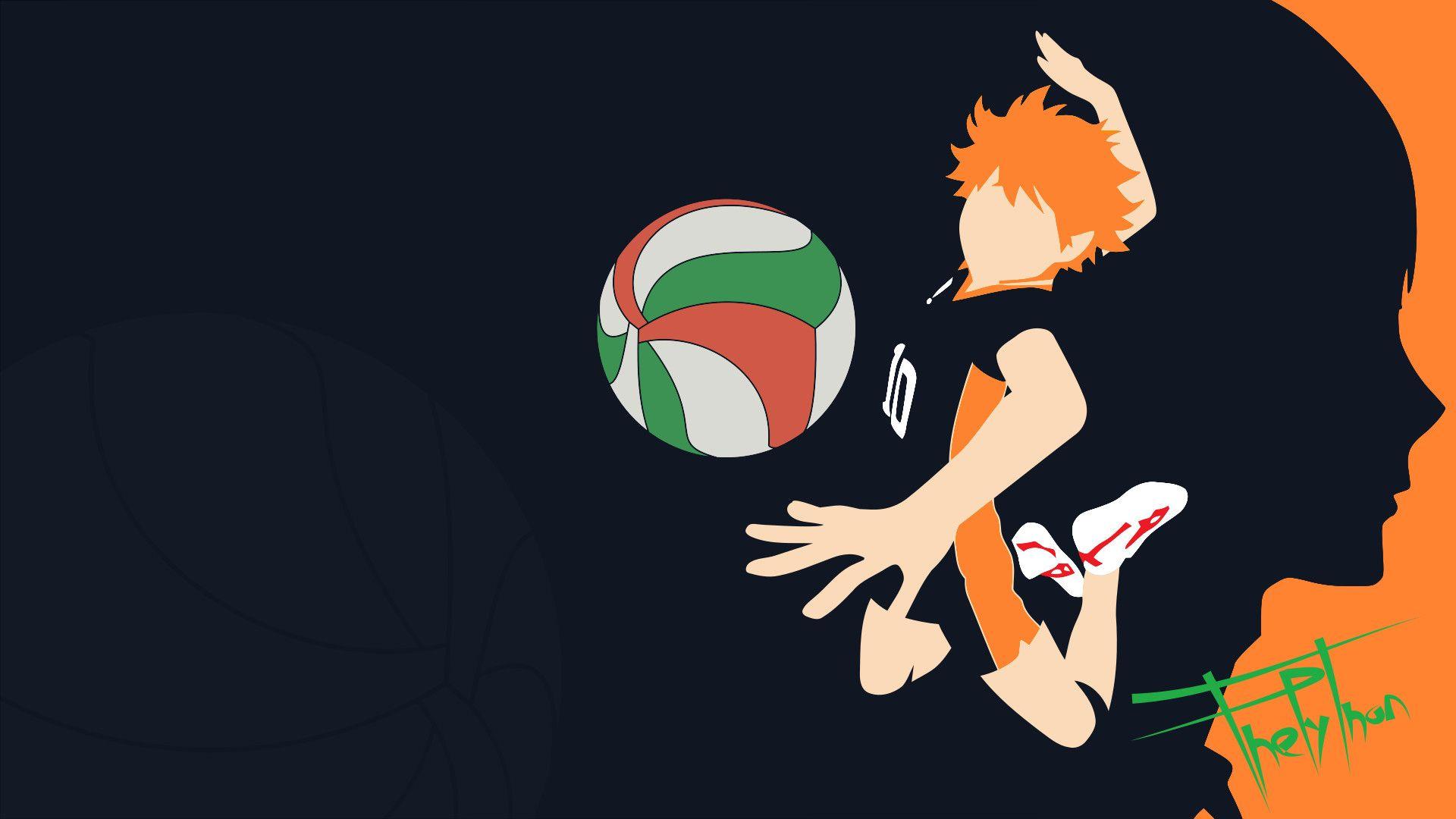 1920x1080 Haikyuu Wallpaper [4k] by ThePi7on. Haikyuu wallpaper, Anime, Wallpaper
