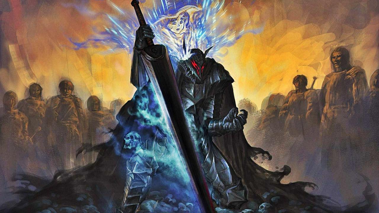 1280x720 Berserk Anime Wallpaper HD Wallpaper