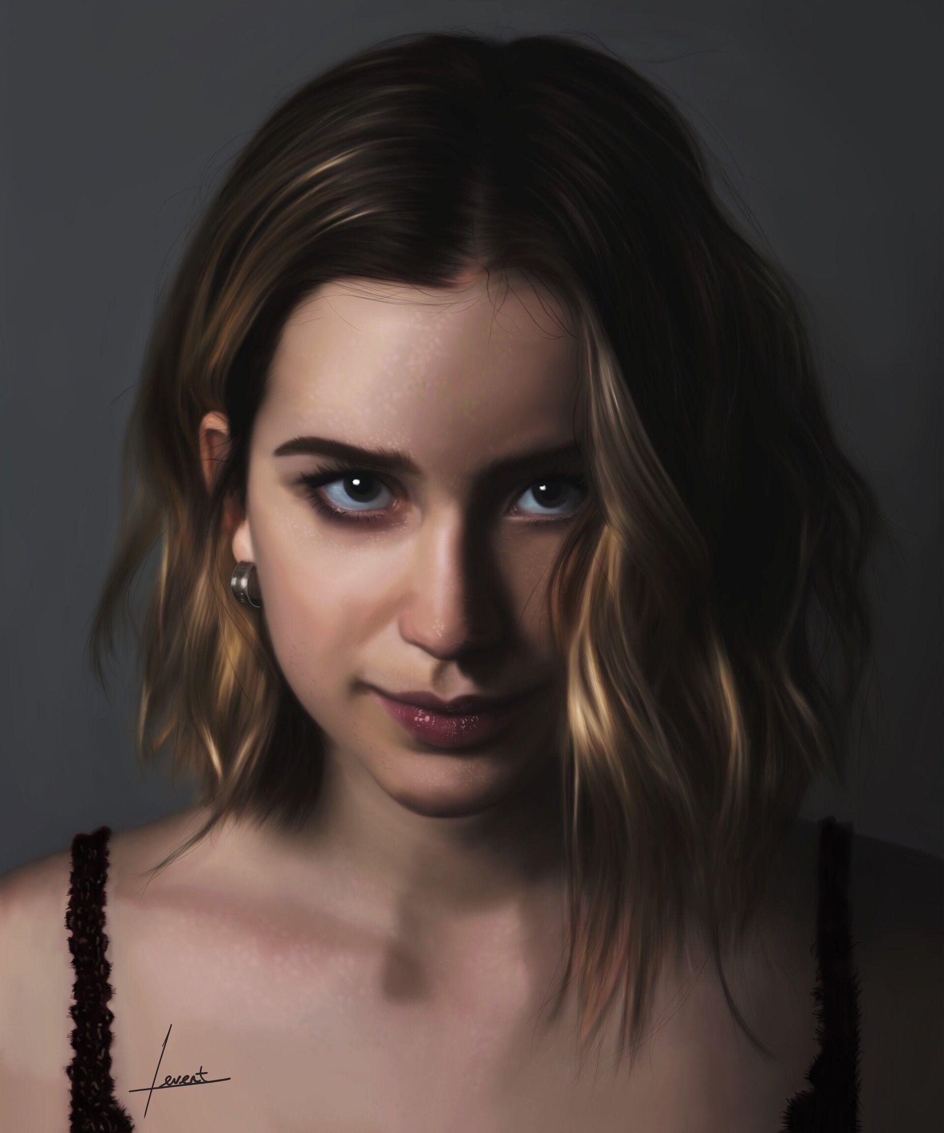 1920x2304 Elizabeth Lail, Levent ÖZGÜLER