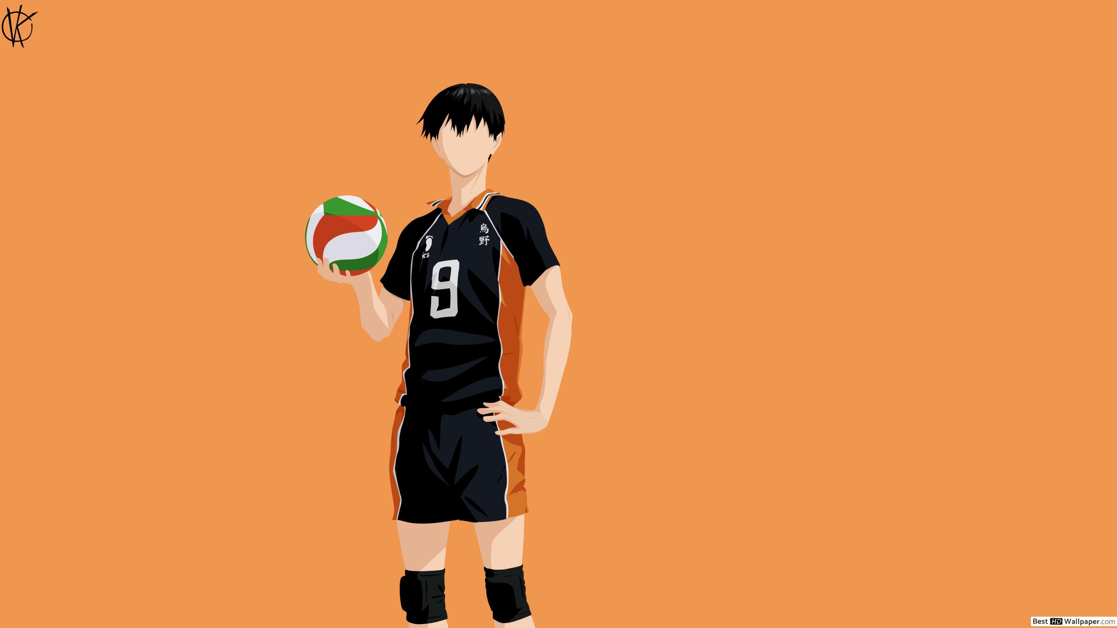 3554x1999 Haikyu!! Kageyama HD wallpaper download