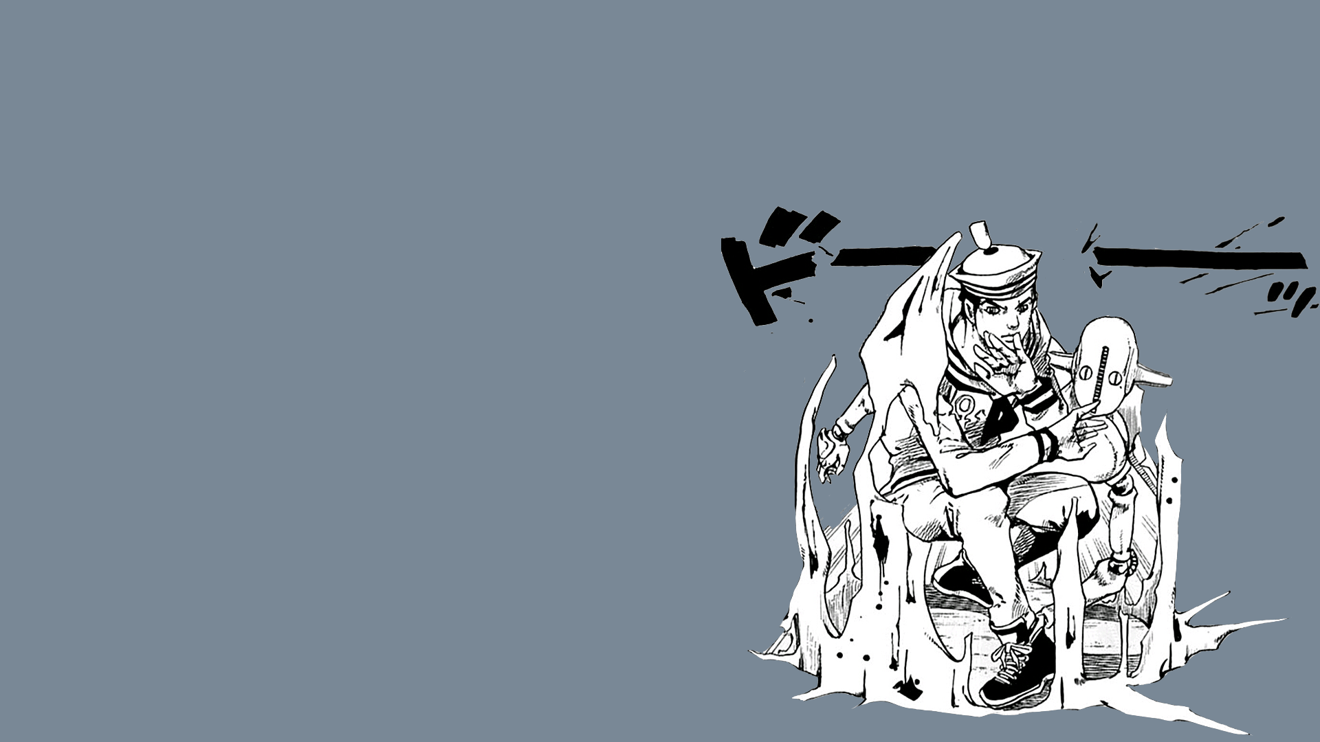 1920x1080 Jojolion Wallpaper 1920x1080