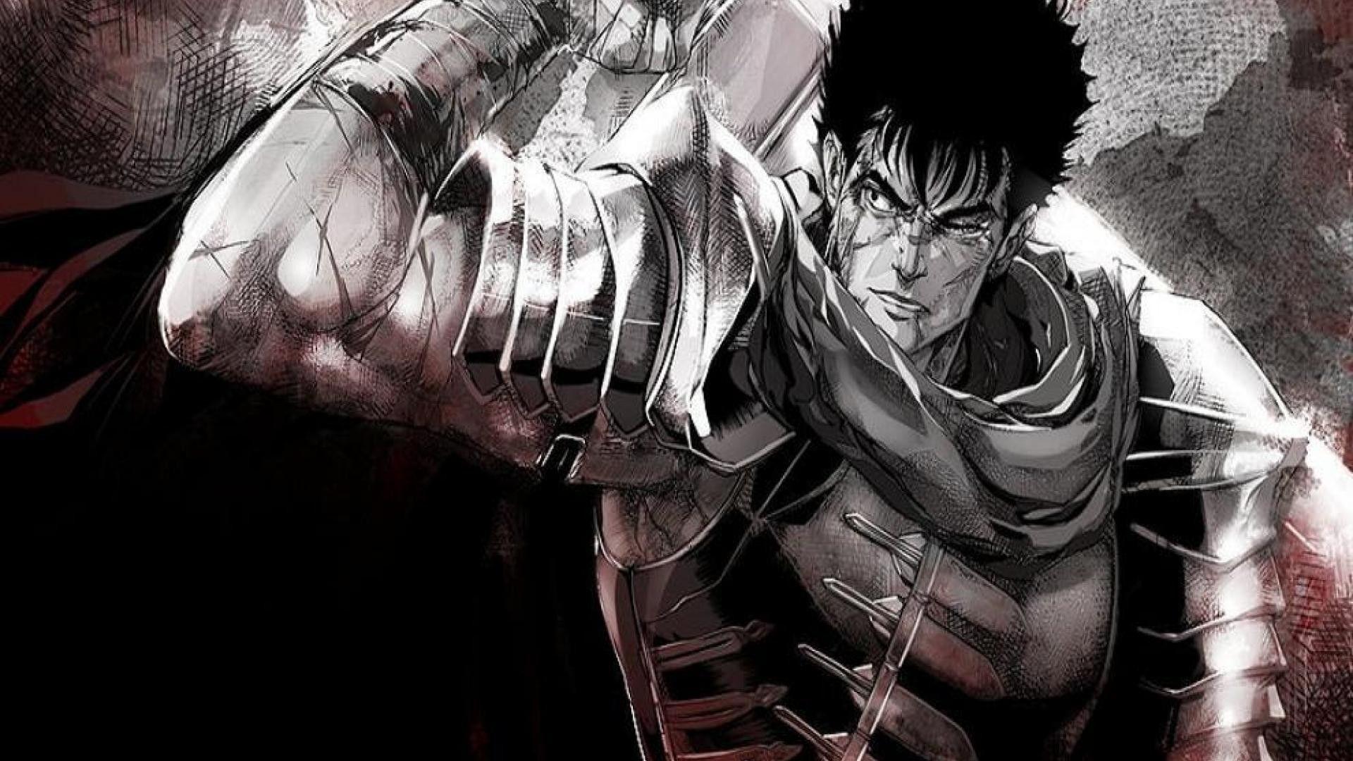 1920x1080 Berserk 1920×1080 Wallpaper HD