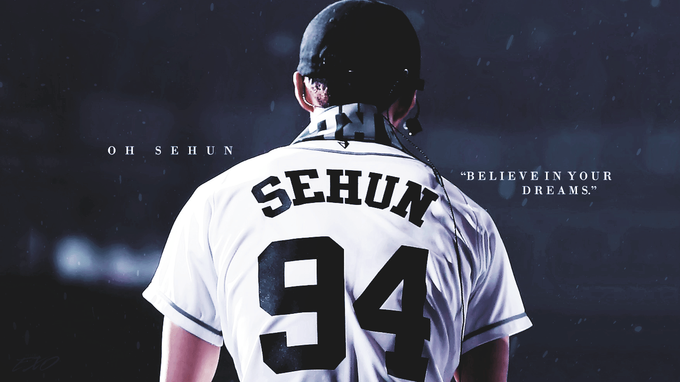 1366x768 Exo Computer Wallpaper