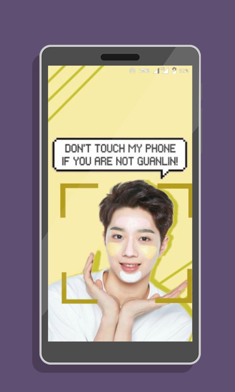 780x1304 Lai Guanlin Wanna One Wallpaper KPOP Fans HD for Android