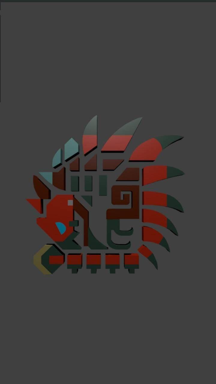 720x1280 Rathalos Decal HD wallpaper