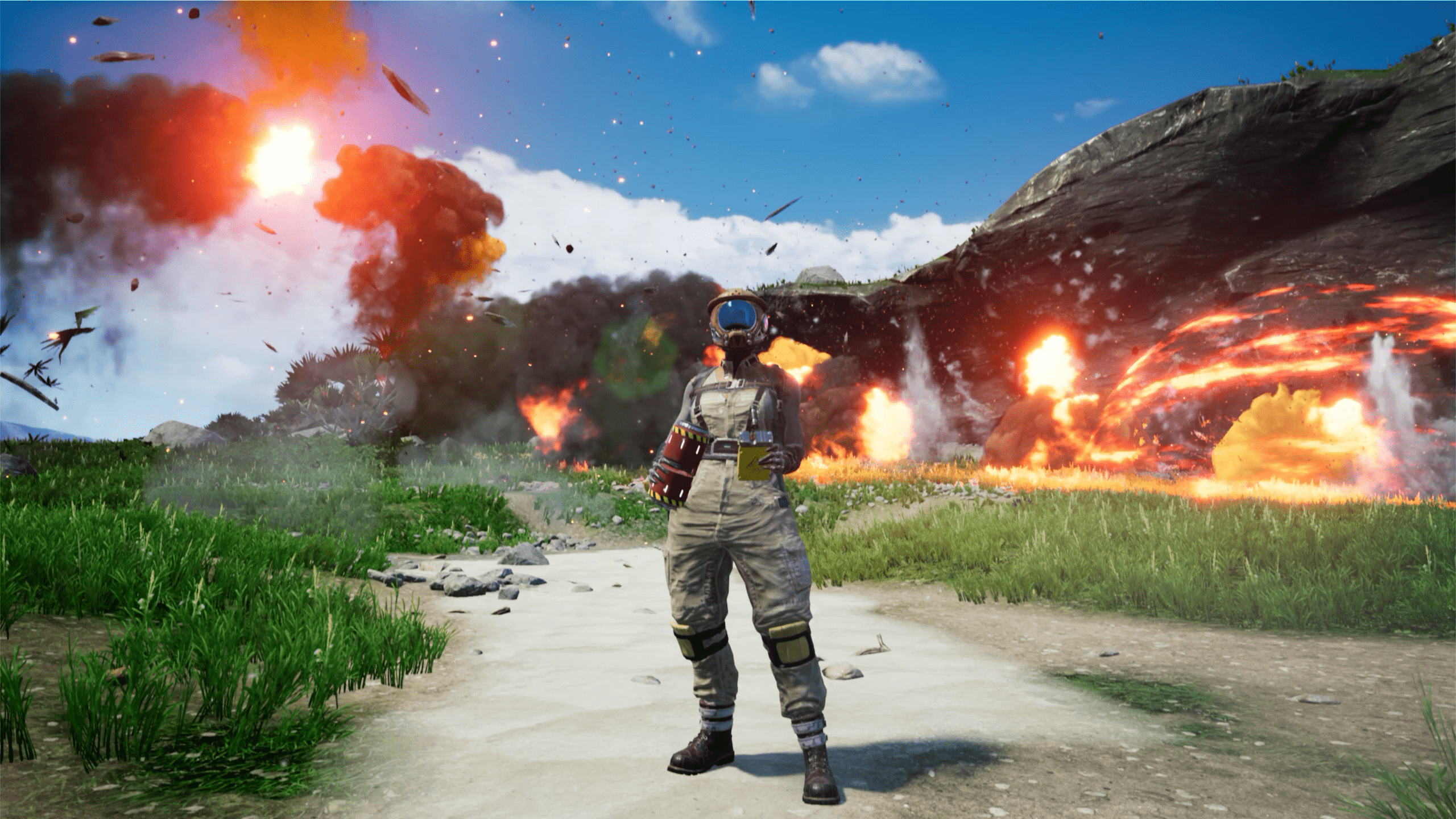 2560x1440 Picture Of Satisfactory's First Major Update Introduces Conveyor Lifts 3 4