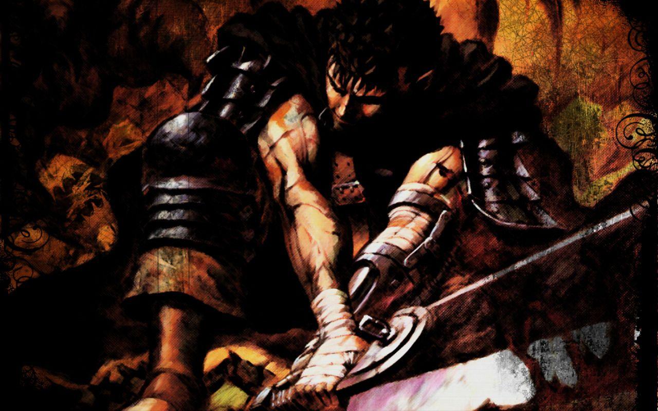 1280x800 Berserk Wallpaperx800