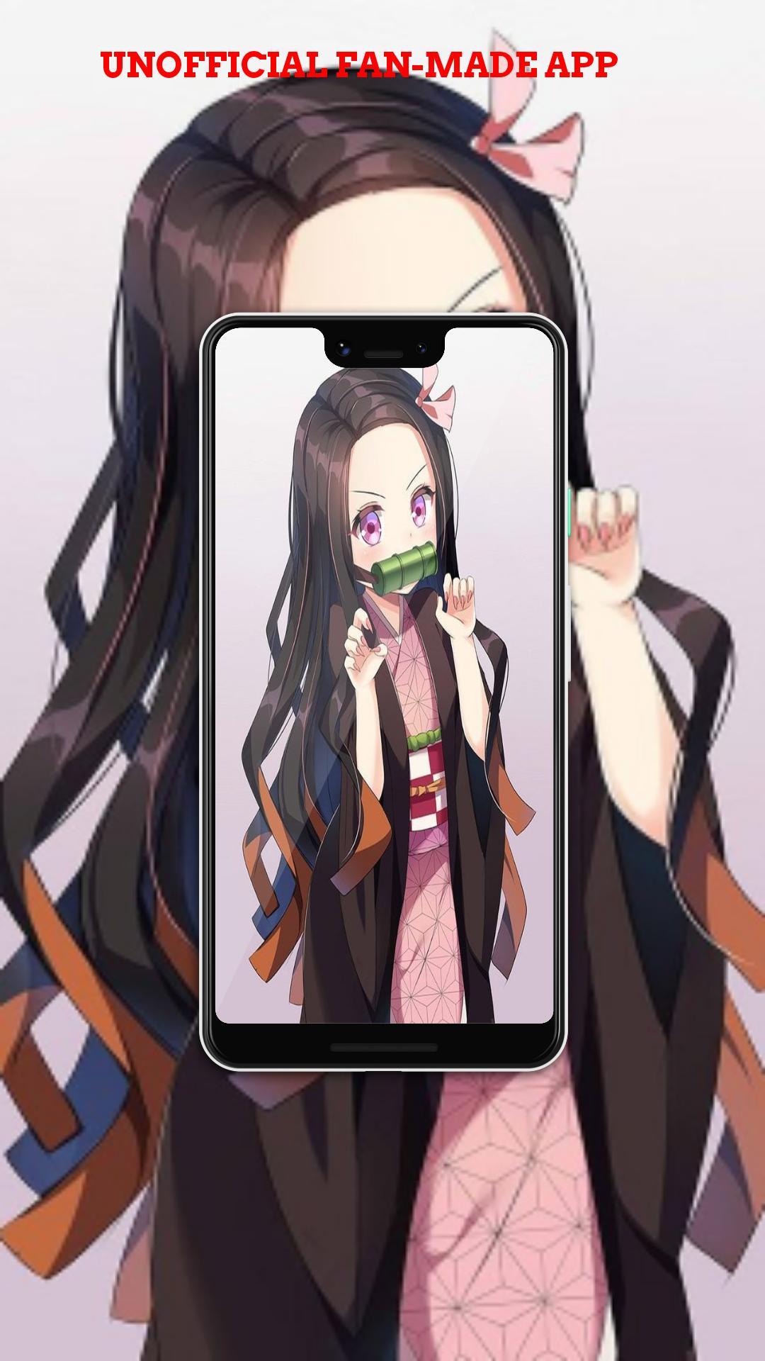 1080x1920 HD Wallpaper of Kimetsu no Yaiba Slayer for Android