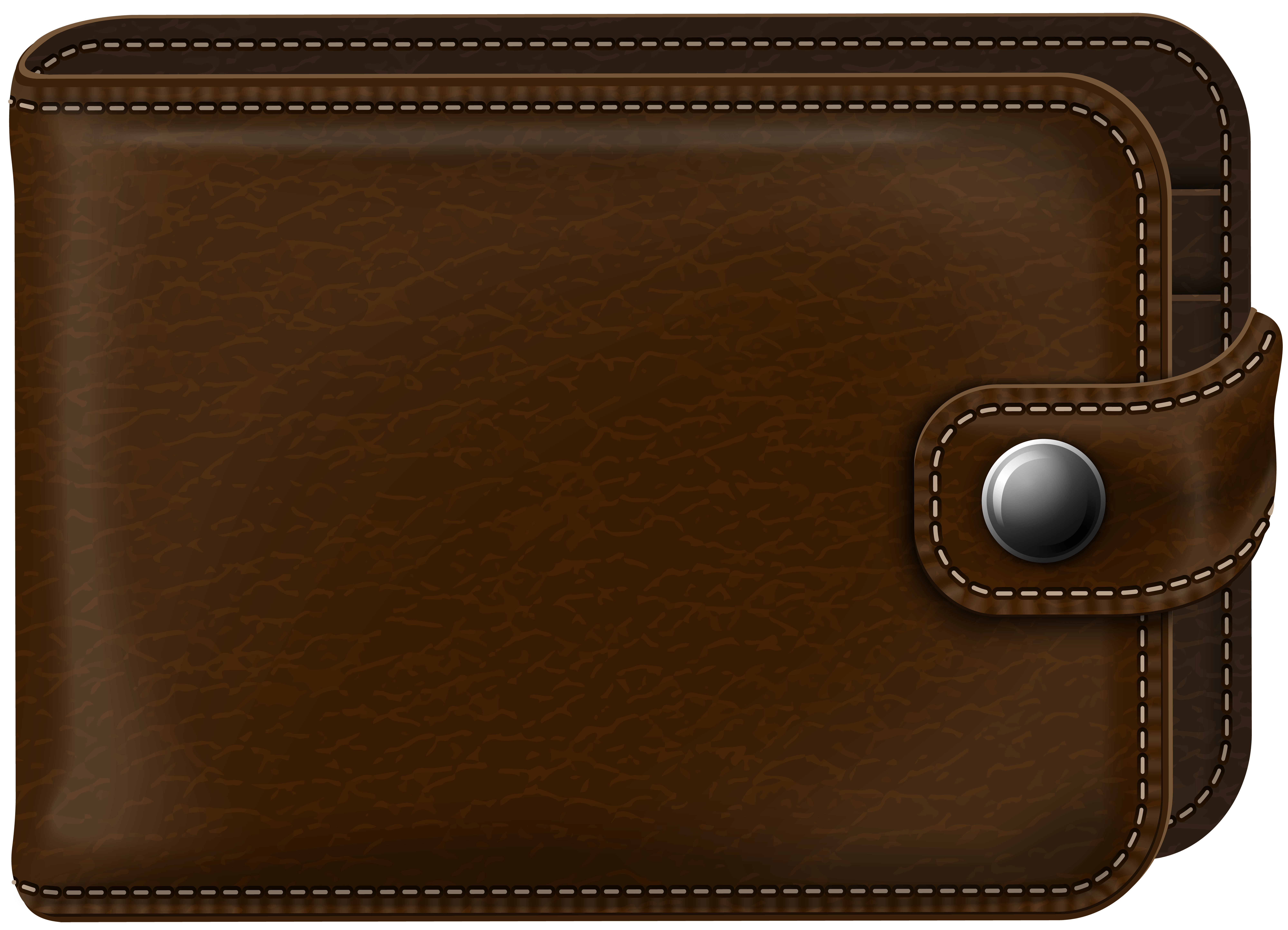 8000x5779 Wallet Transparent Clip Art Image Quality Image And Transparent PNG Free Clipart