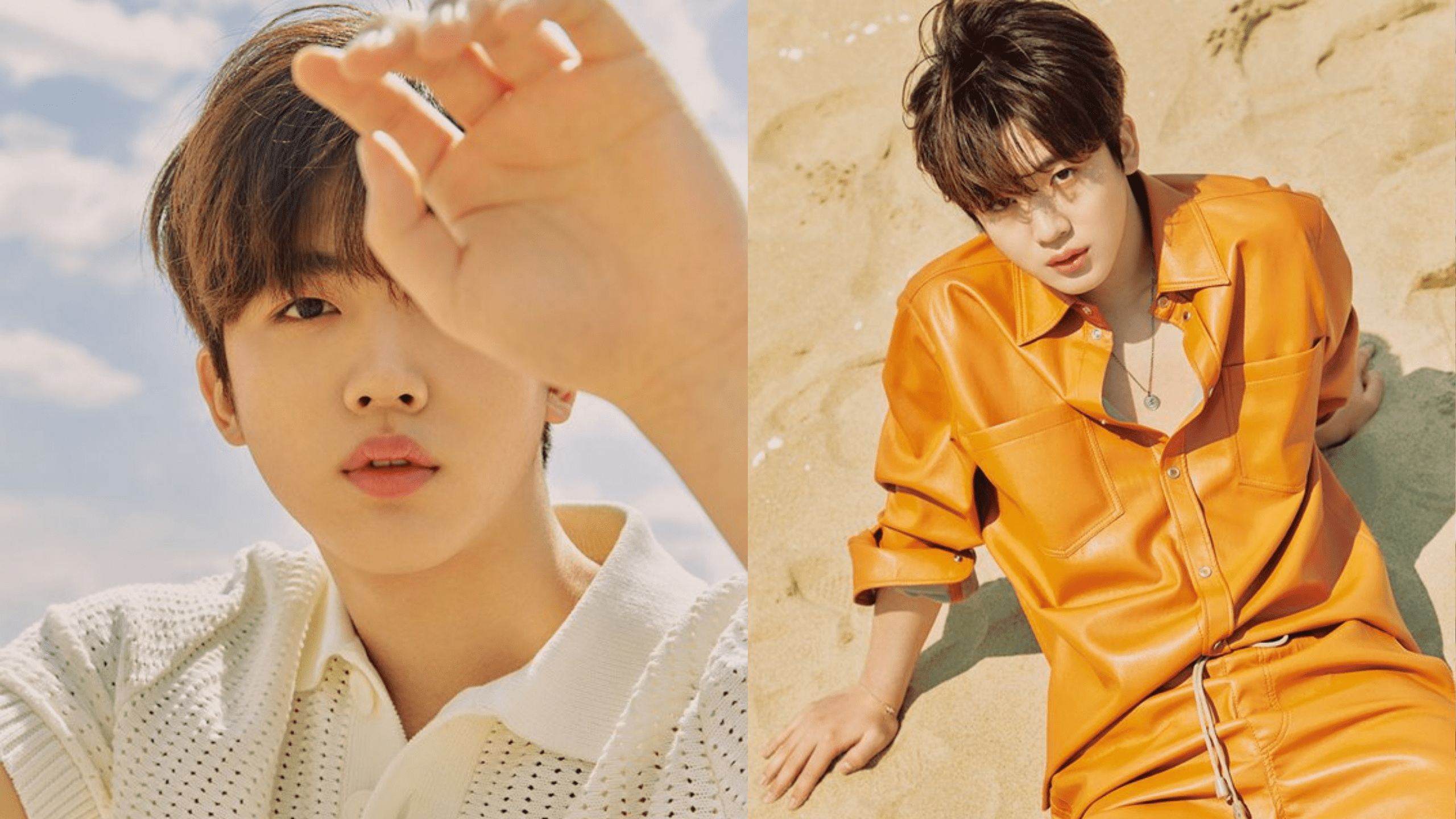 2560x1440 Kim Yohan Shows Off His Fresh Beauty In Latest Pictorial With Arena Homme