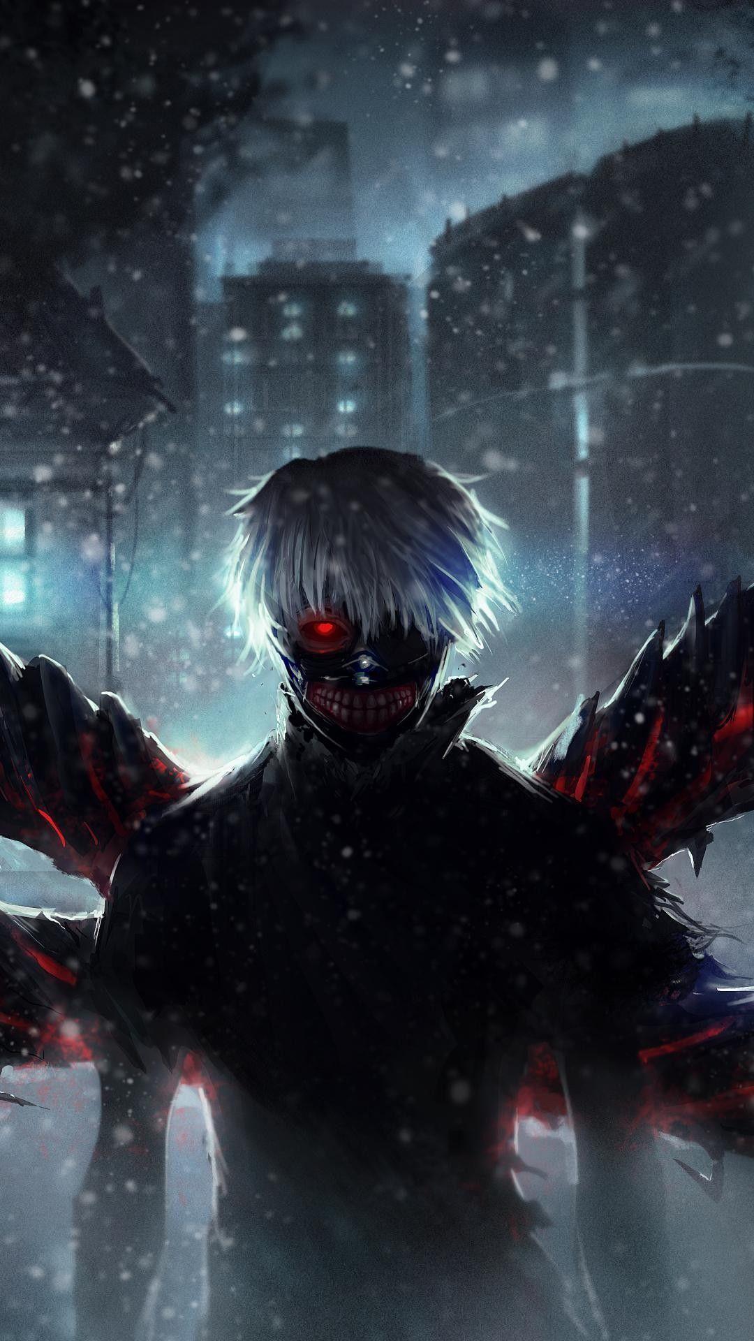 1080x1920 Mystogan Wallpaper