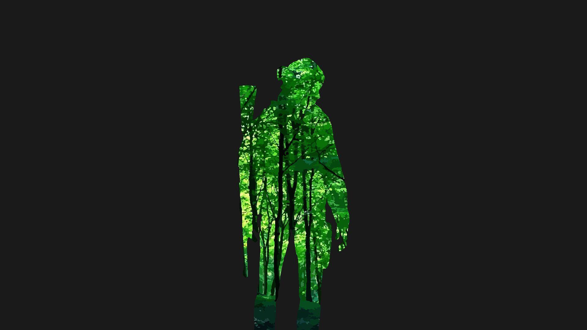 The Last of Us Minimalist Wallpapers - Top Free The Last of Us