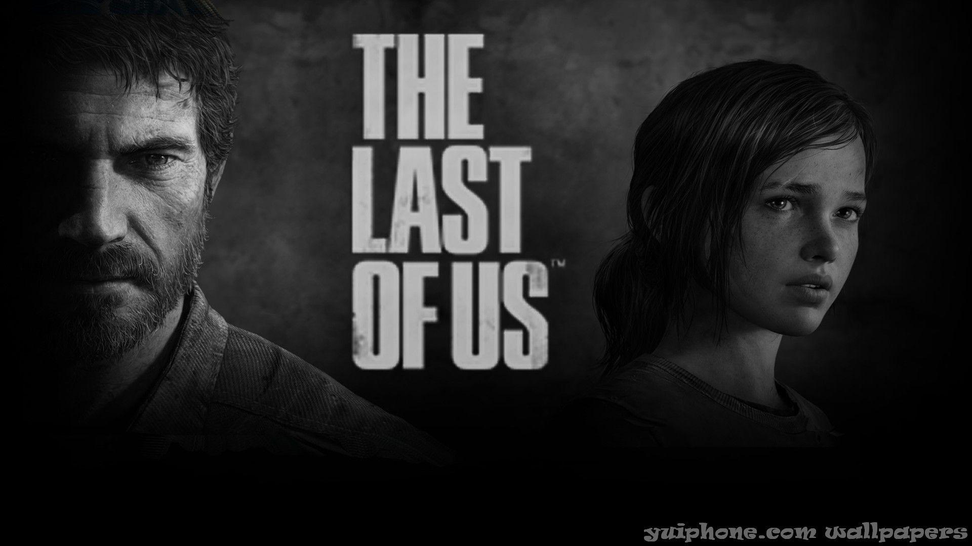 The last of us картинки