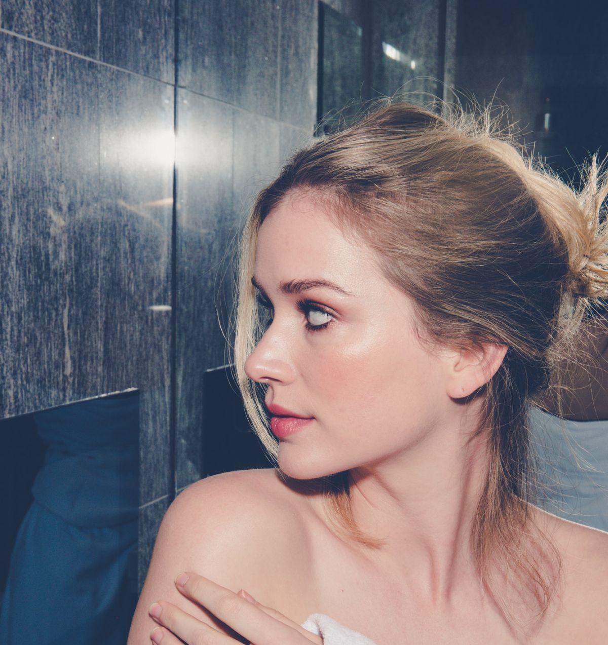 1200x1273 Elizabeth Lail Photohoot For Coveteur Ferragamo February 2019