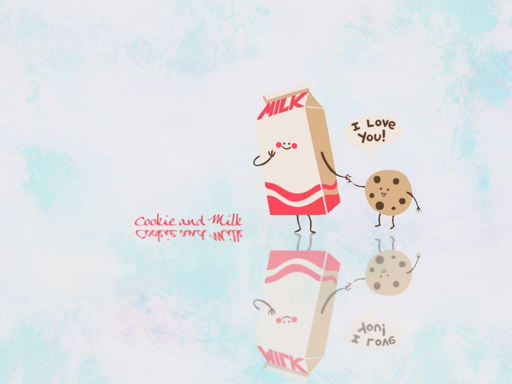 Cute Cookie Wallpapers - Top Free Cute Cookie Backgrounds - WallpaperAccess