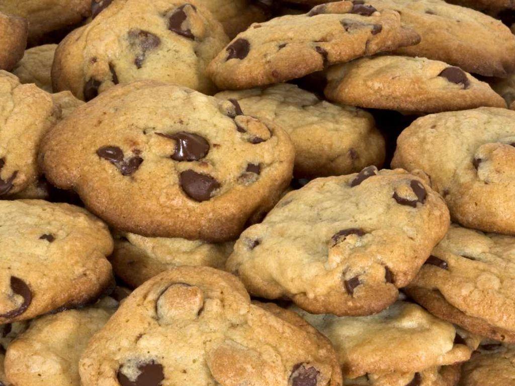 1024x768 Cookie Wallpaper