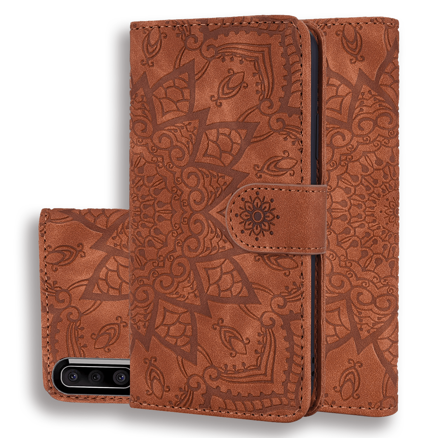 1500x1500 Flower Samsung A40 Case. Leather wallet case, Cell phone case accessories, Wallet case