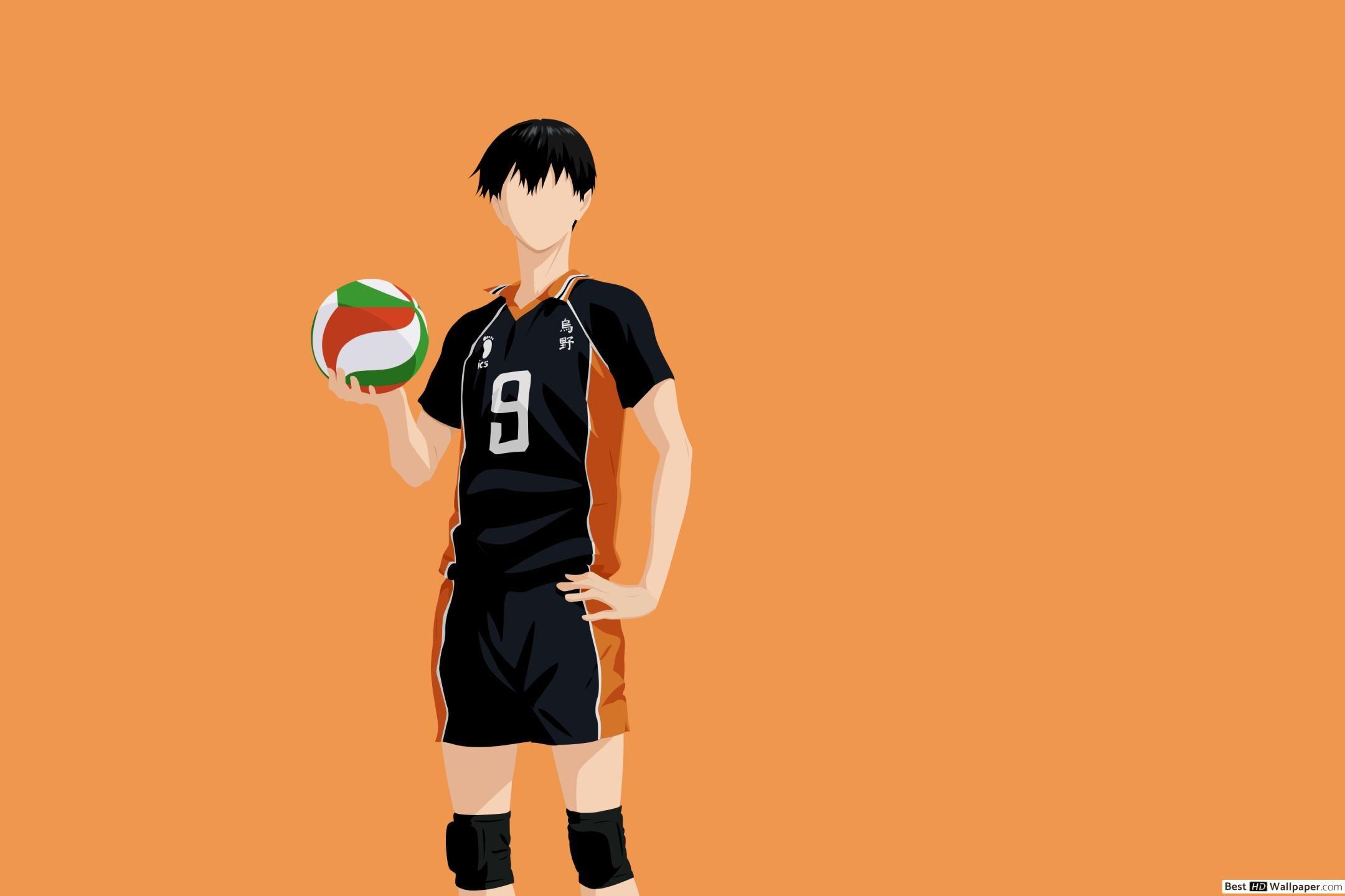 2160x1440 Haikyu!! Kageyama HD wallpaper download