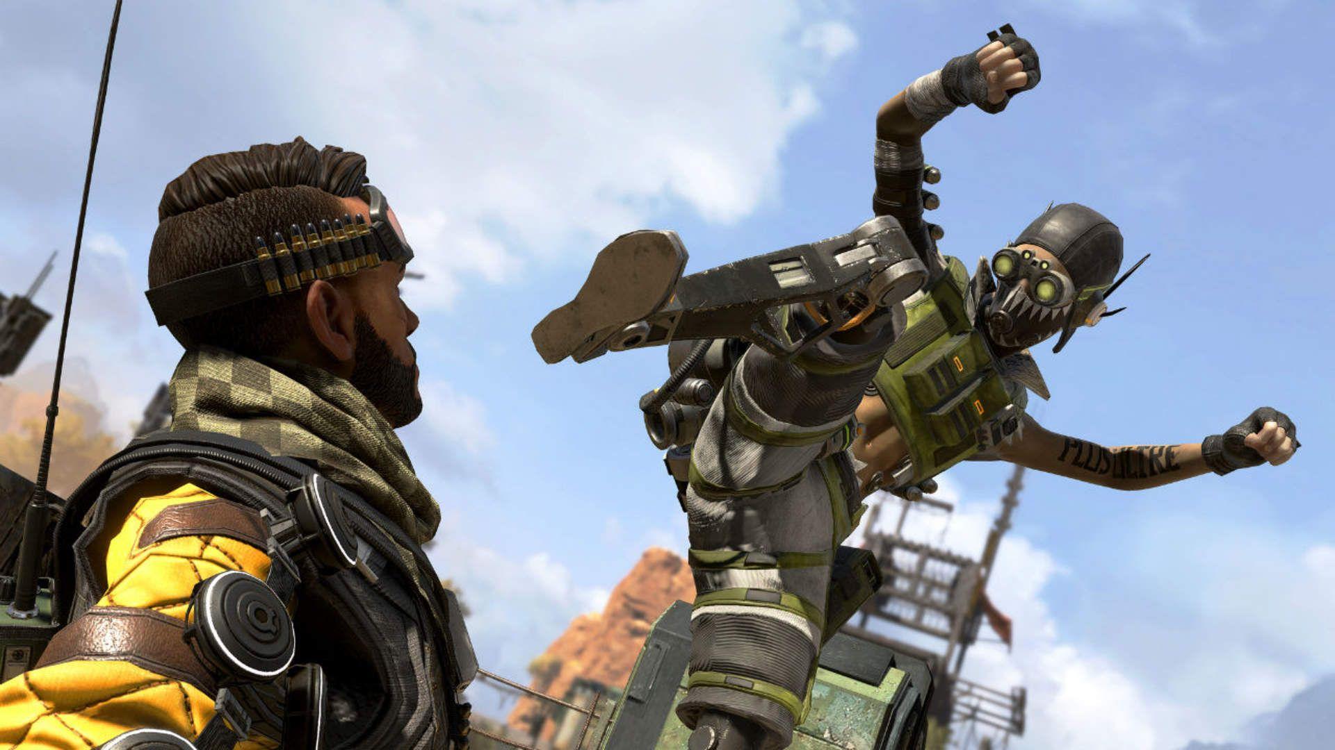 1920x1080 Apex Legends Octane, Tips, Abilities, Ultimate, Legendary Skins, How to Win With Octane