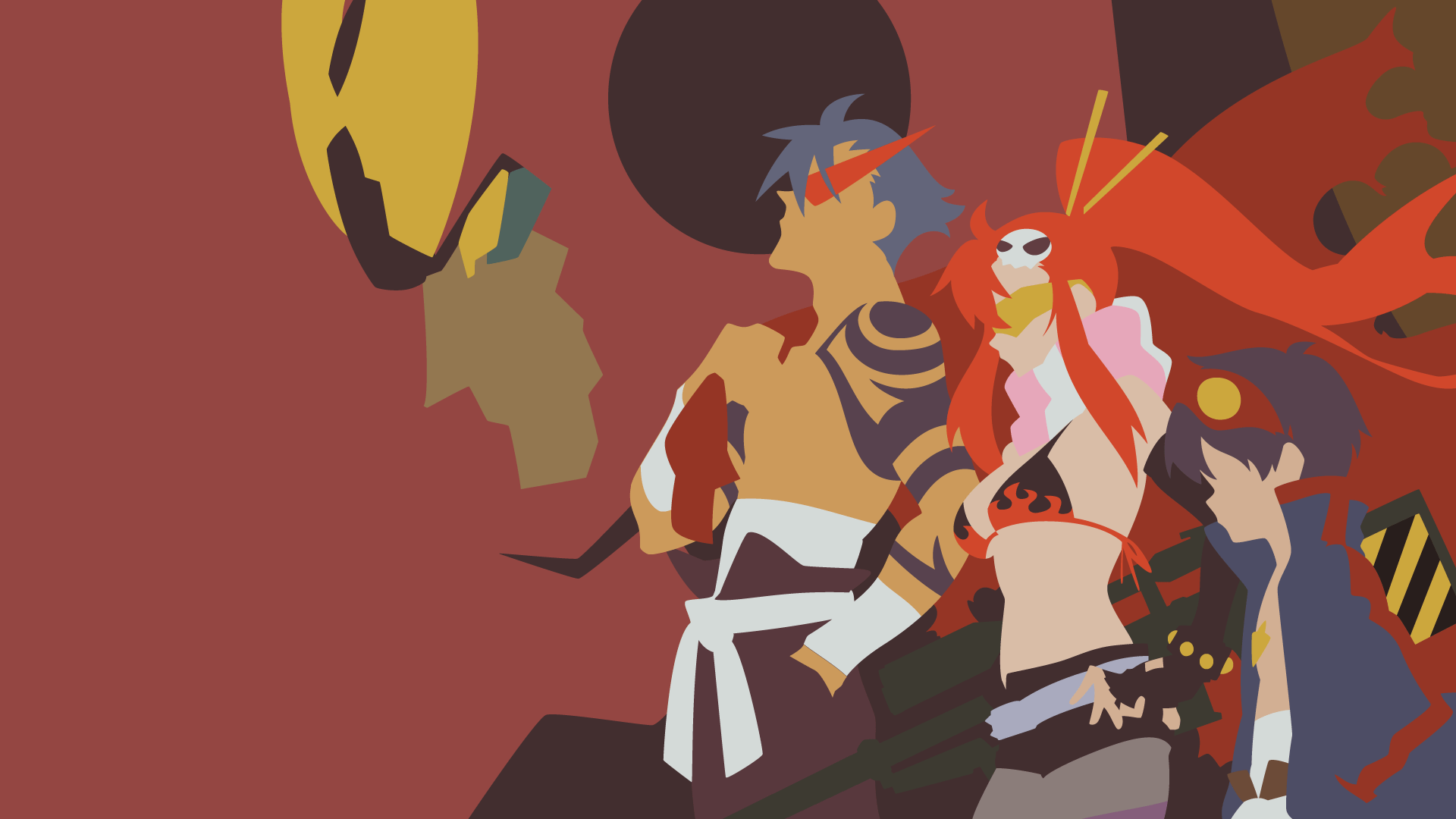 1920x1080 Small Anime Wallpaper
