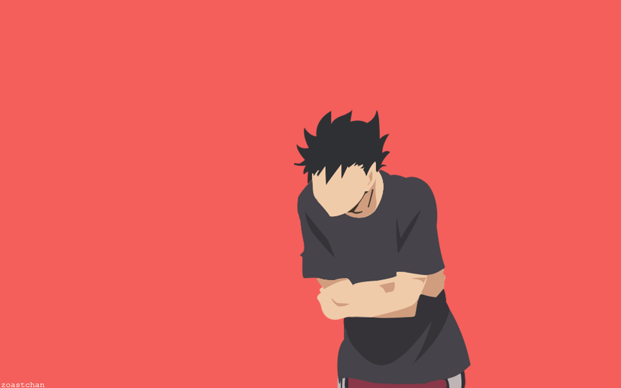 Haikyuu Minimalist Wallpapers - Top Free Haikyuu Minimalist Backgrounds