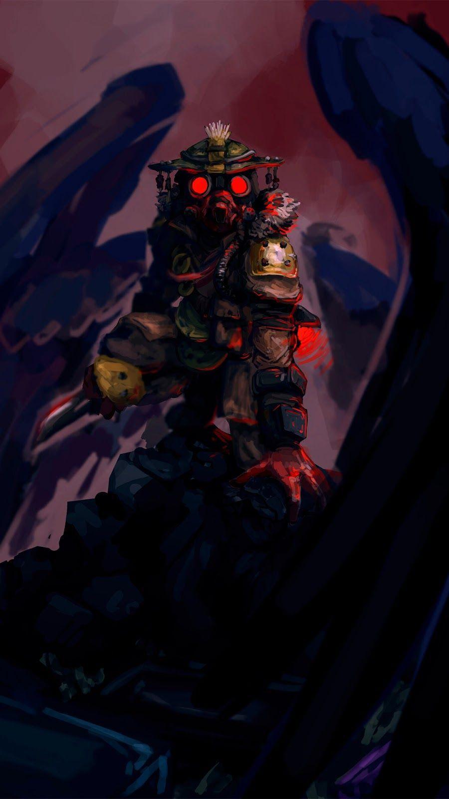 900x1600 APEX LEGENDS WALLPAPER COLLECTION 208. Legend, Apex, Bloodhound