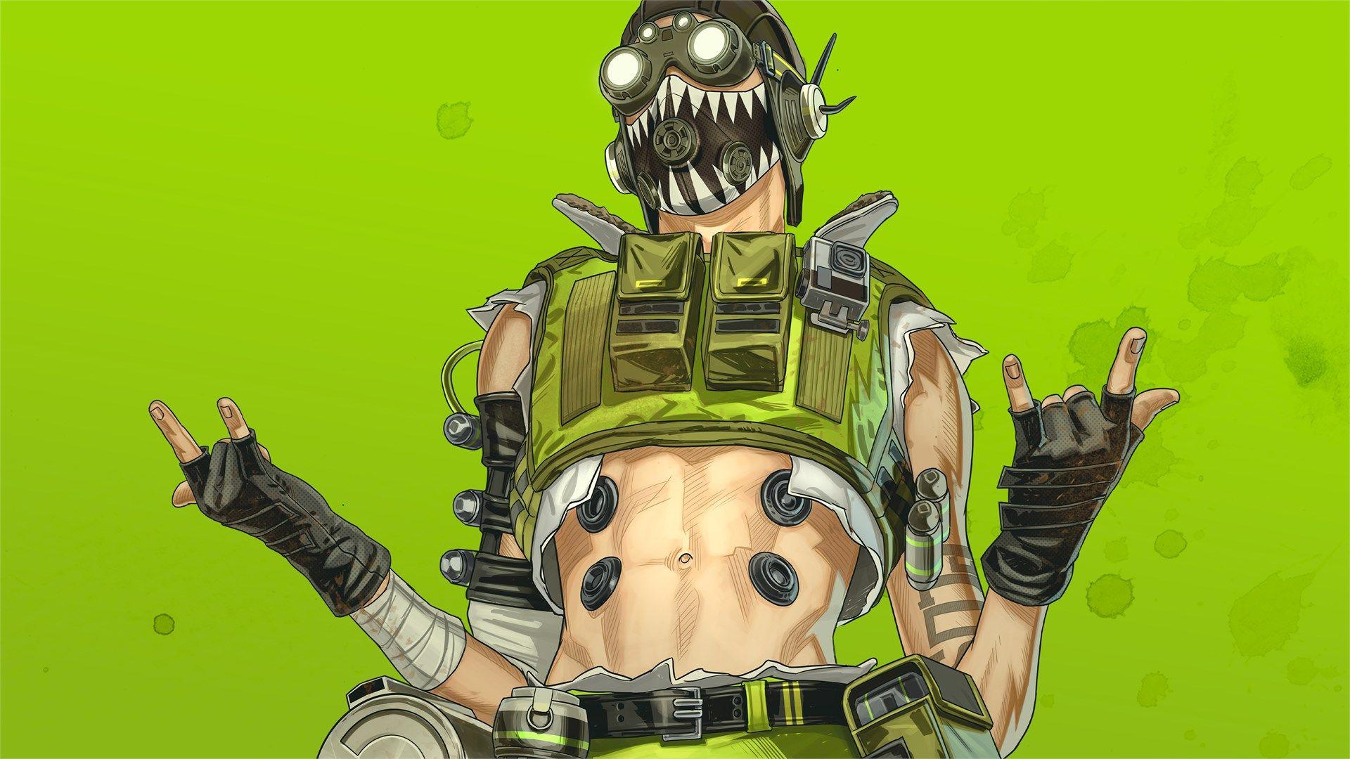 1920x1080 Apex Legends Octane Bundle Now Available