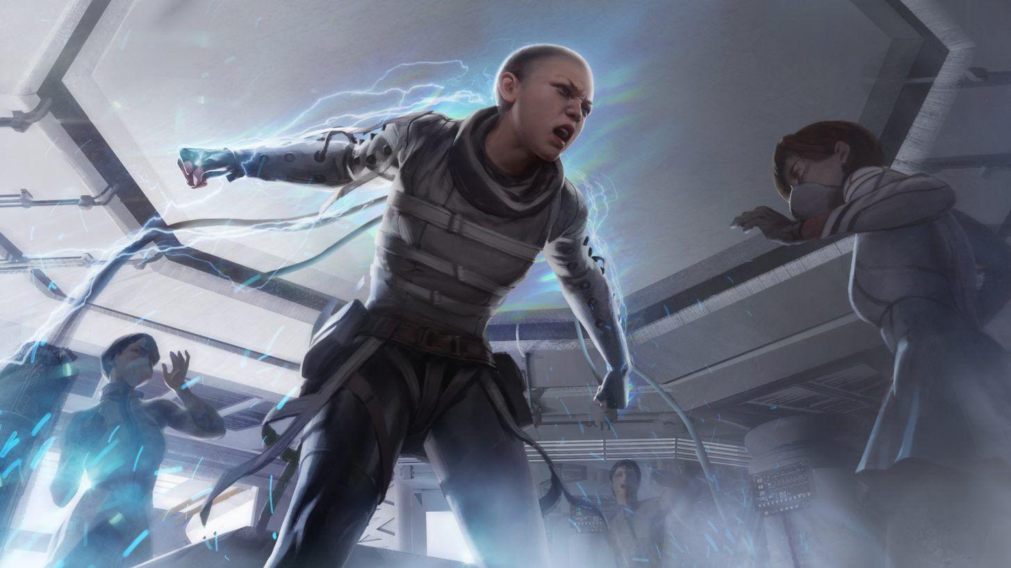1455x818 Respawn makes dramatic changes to Wraith, Wattson, and Octane in tomorrow's Apex Legends Lost Treasures patch
