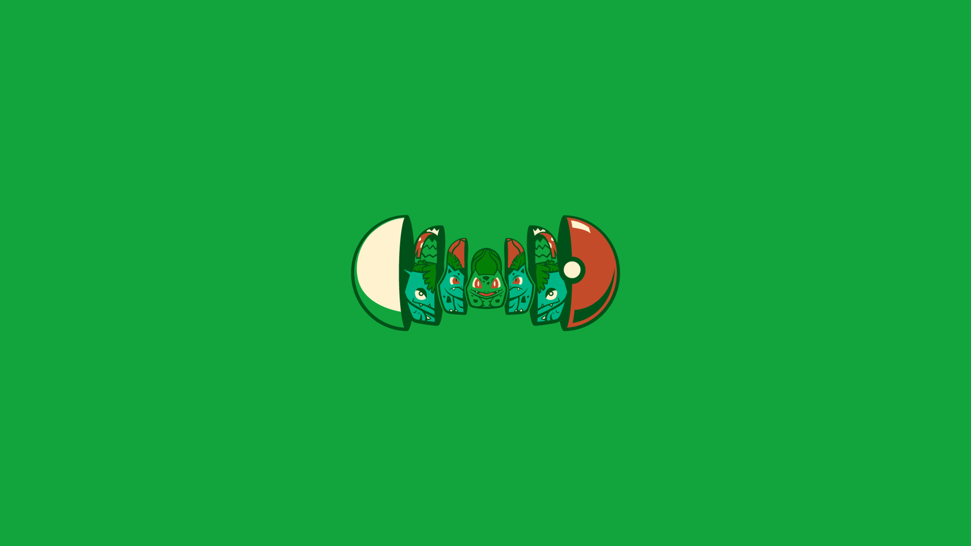 1920x1080 Pokemon Nesting Doll Wallpaper