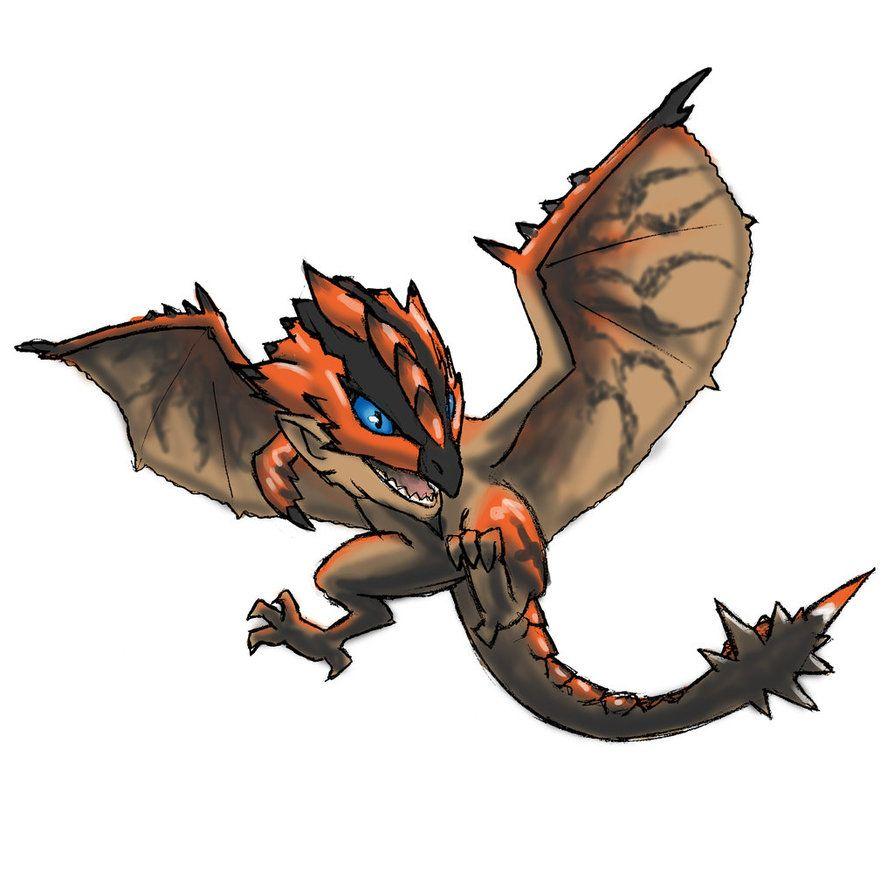 894x894 Free download MH3U serie Chibi Rathalos by 9be [894x894] for your Desktop, Mobile & Tablet. Explore Rathalos Wallpaper. Monster Hunter Wallpaper, Hunter Wallpaper
