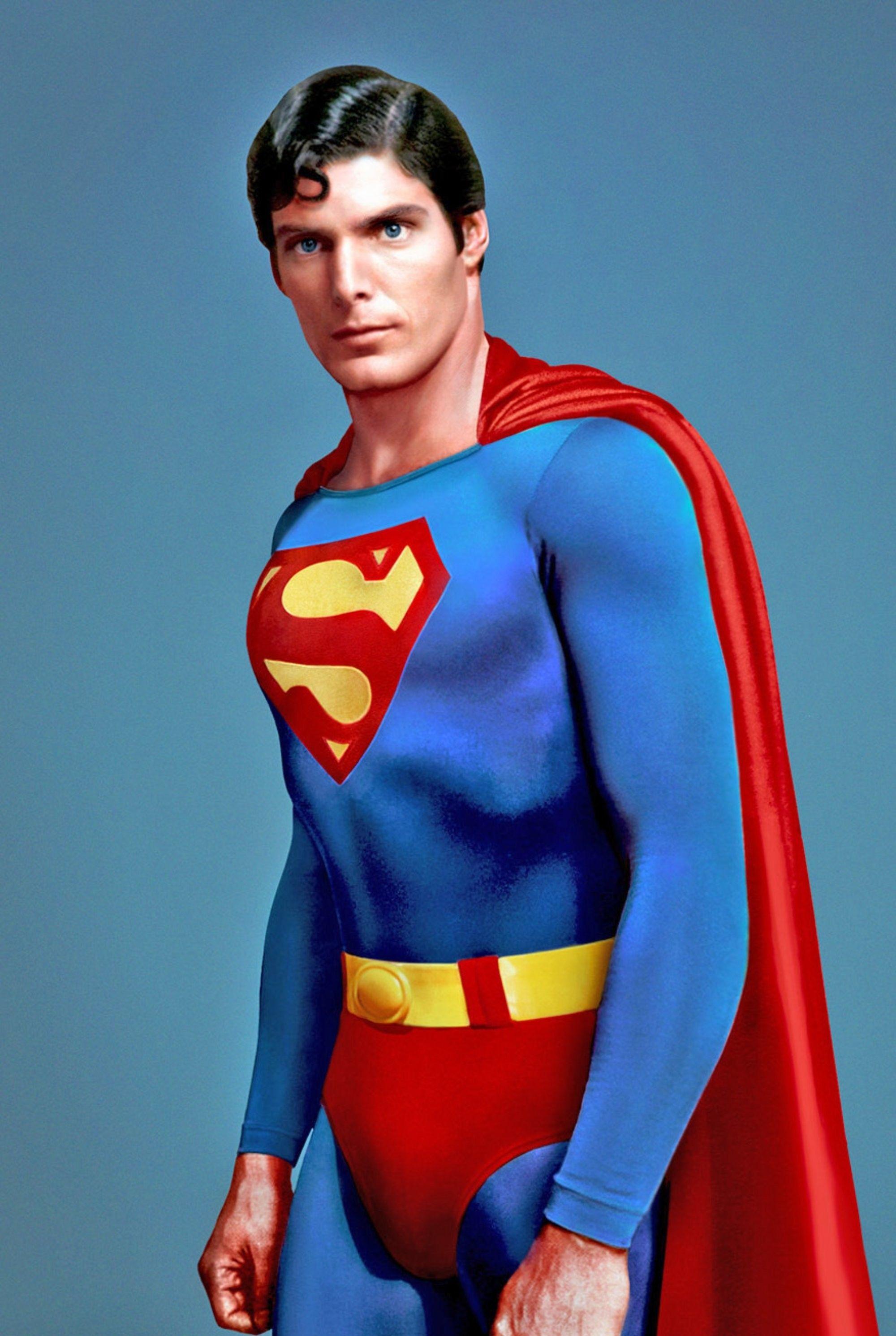 Christopher Reeve Superman Wallpapers - Top Free Christopher Reeve ...